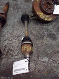 FORD FOCUS LEFT DRIVESHAFT, MANUAL, PETROL, NON TURBO, LS-LT, 06/2005 - 04/2009 - Image 1