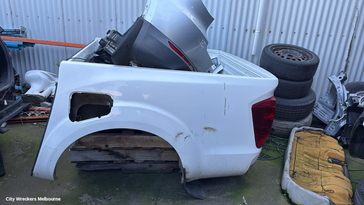 NISSAN NAVARA UTE BACK, NP300, UTE BACK, DUAL CAB, WIDE BODY, NON FLARED TYPE, 12/2020 - 01/2026 - Image 1
