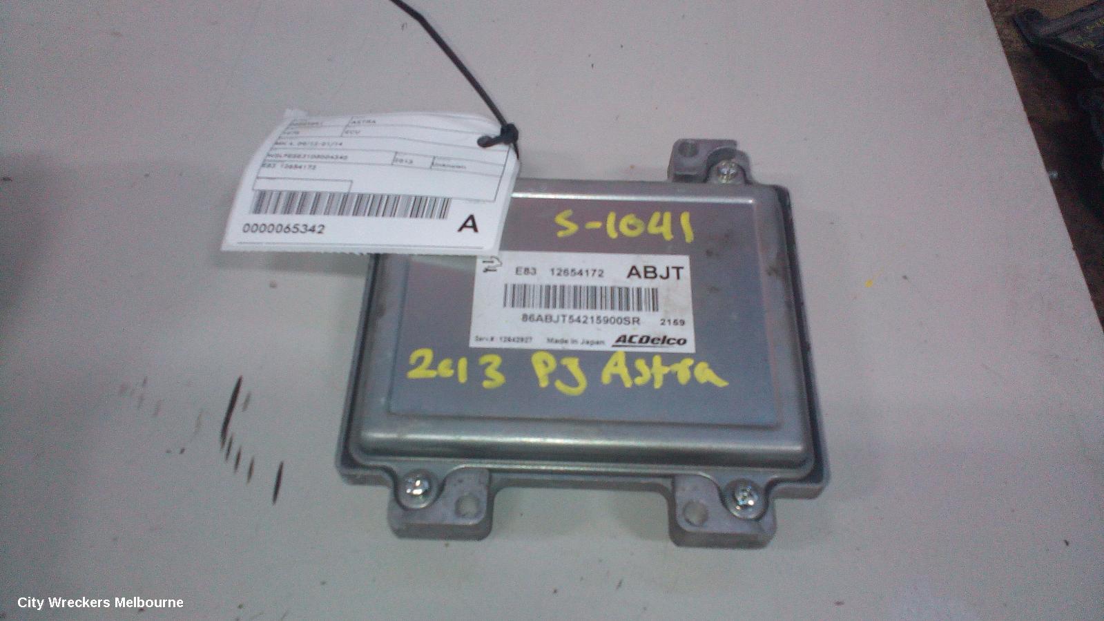 OPEL ASTRA FRT XMEMBER/CRADLE, MK 4, 09/2012 - 01/2014 - Image 3