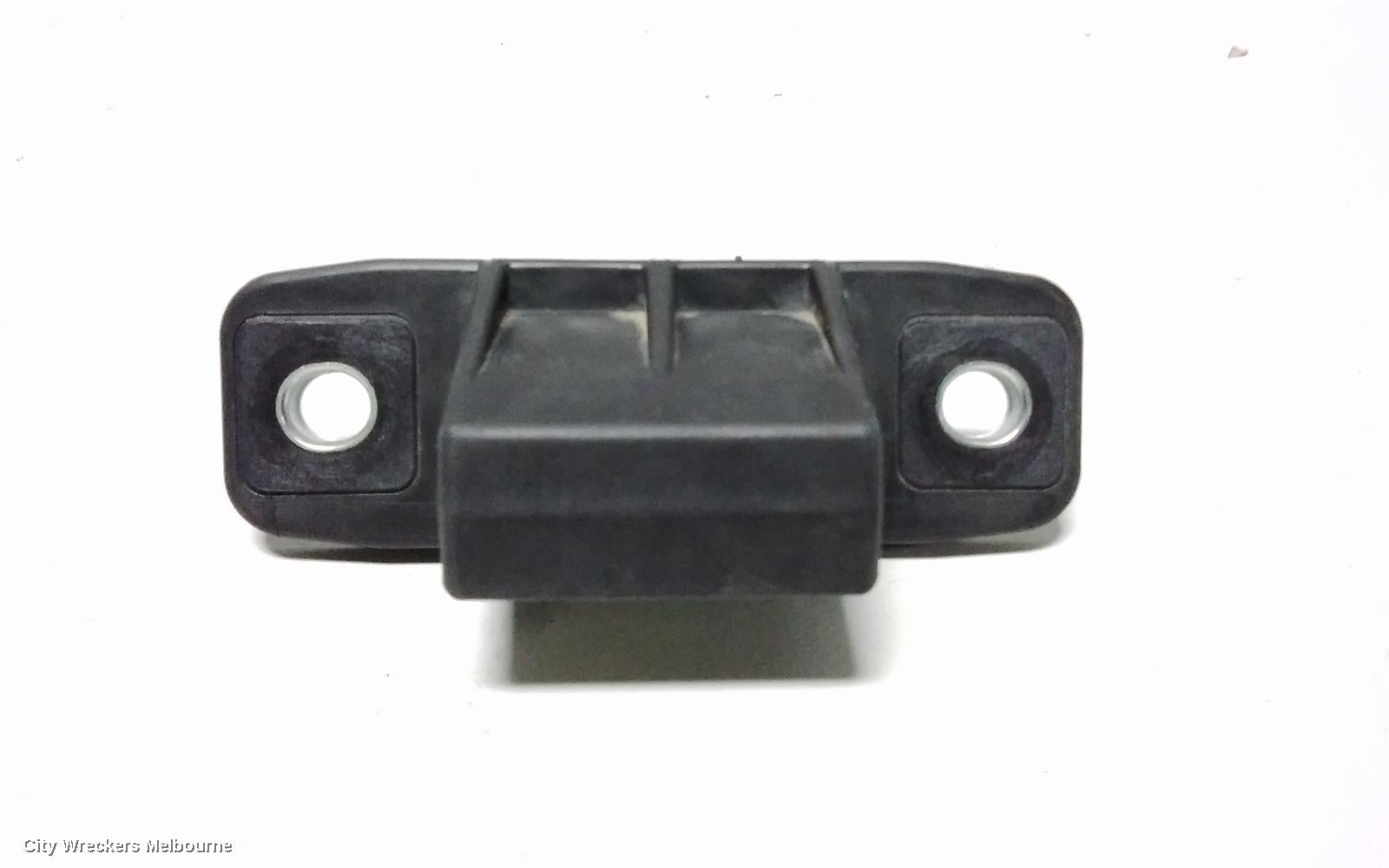 MAZDA CX5 TAILGATE HANDLE, KF, W/ RELEASE SWITCH TYPE, 02/2017 ONWARDS - Image 1