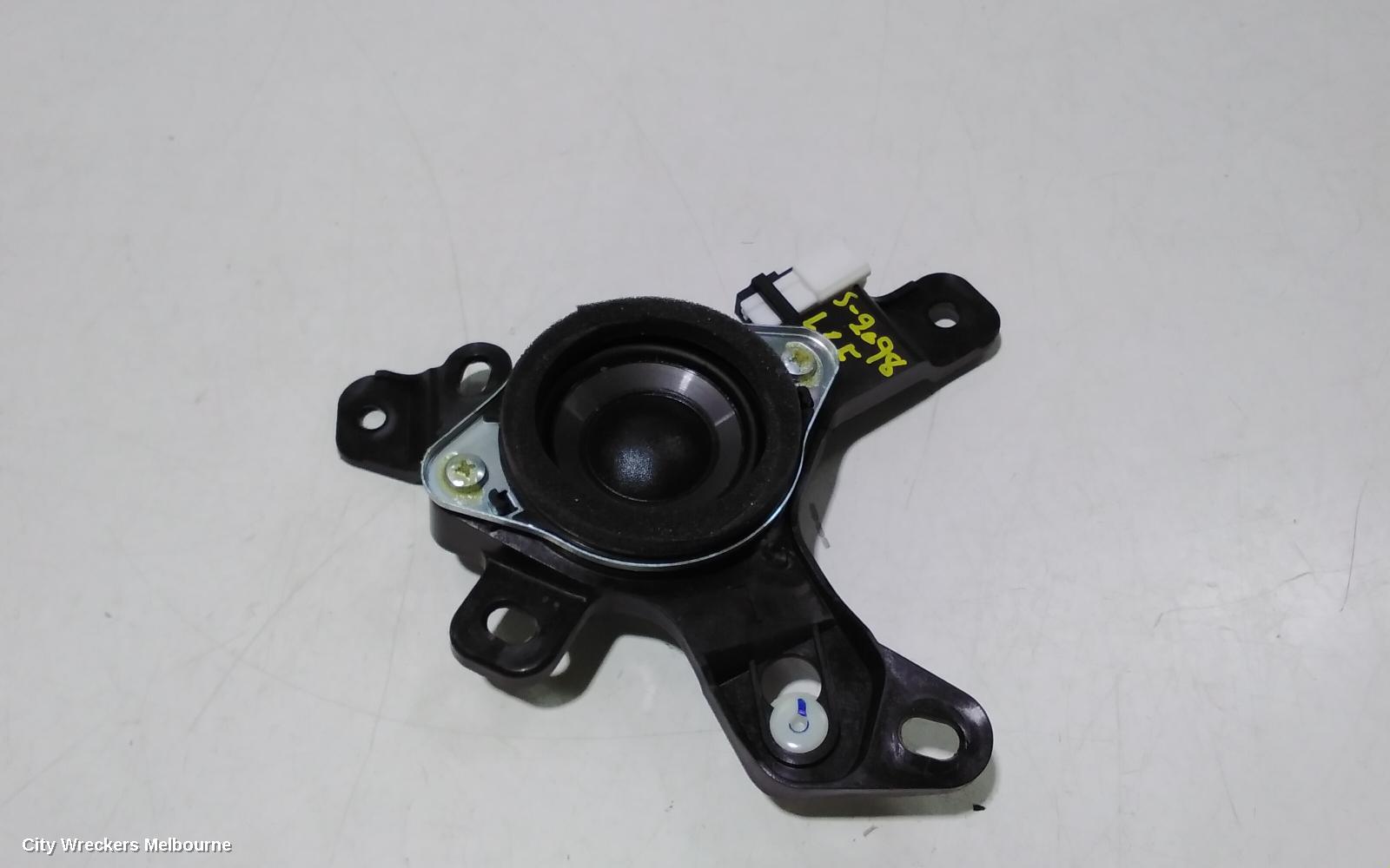 LEXUS RX SERIES SPEAKER, AL10, 03/2009 - 09/2015 - Image 1