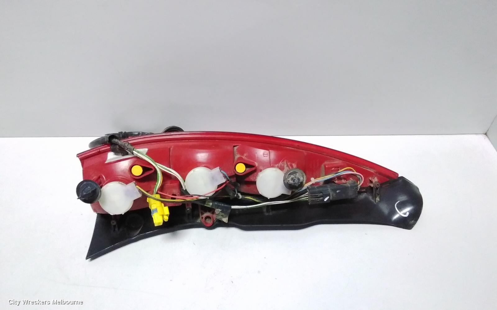 CITROEN C5 LEFT TAILLIGHT, WAGON, LOWER LIGHT, 06/2001 - 08/2008 - Image 3