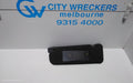 HOLDEN COMMODORE SUNVISOR, VE, LH SIDE, LIGHT GREY, 08/2006 - 04/2013 - Image 1
