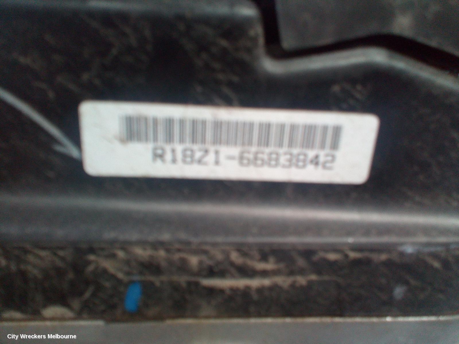 HONDA CIVIC ENGINE, PETROL, 1.8, 10TH GEN, 05/2016 ONWARDS - Image 1