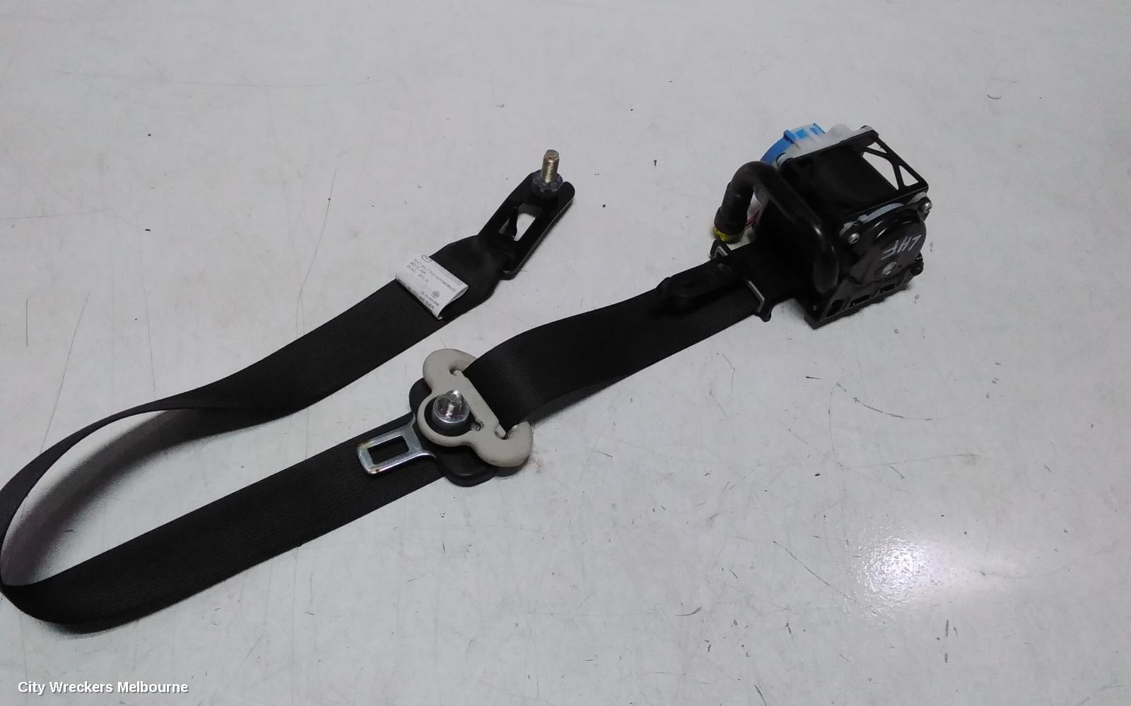 MAZDA 2 SEATBELT/STALK, LH FRONT, SEAT BELT ONLY, DJ/DL, SEDAN/HATCH, 09/2014 ONWARDS - Image 2