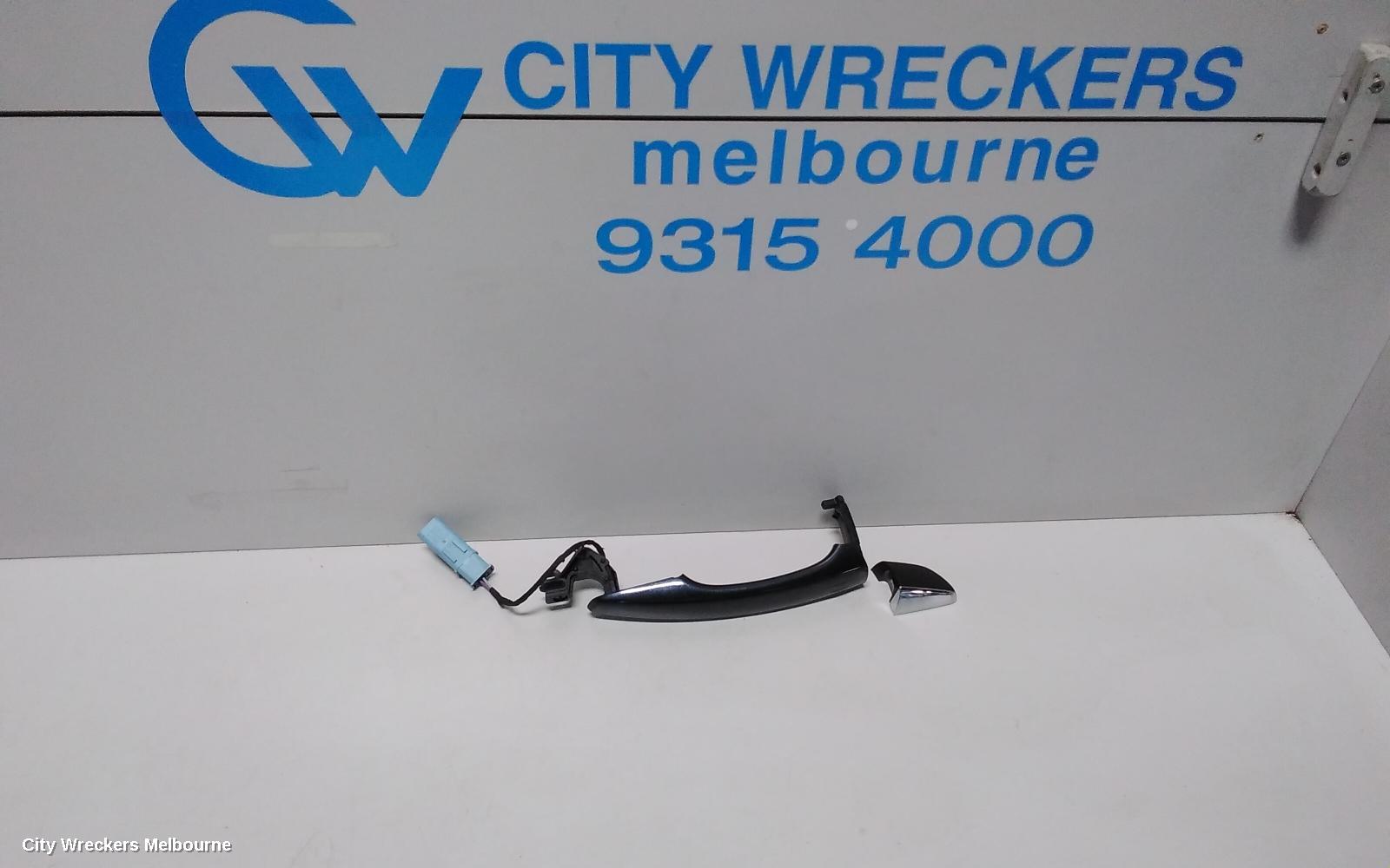 PEUGEOT 508 DOOR HANDLE, 07/2011 - 12/2017 - Image 1
