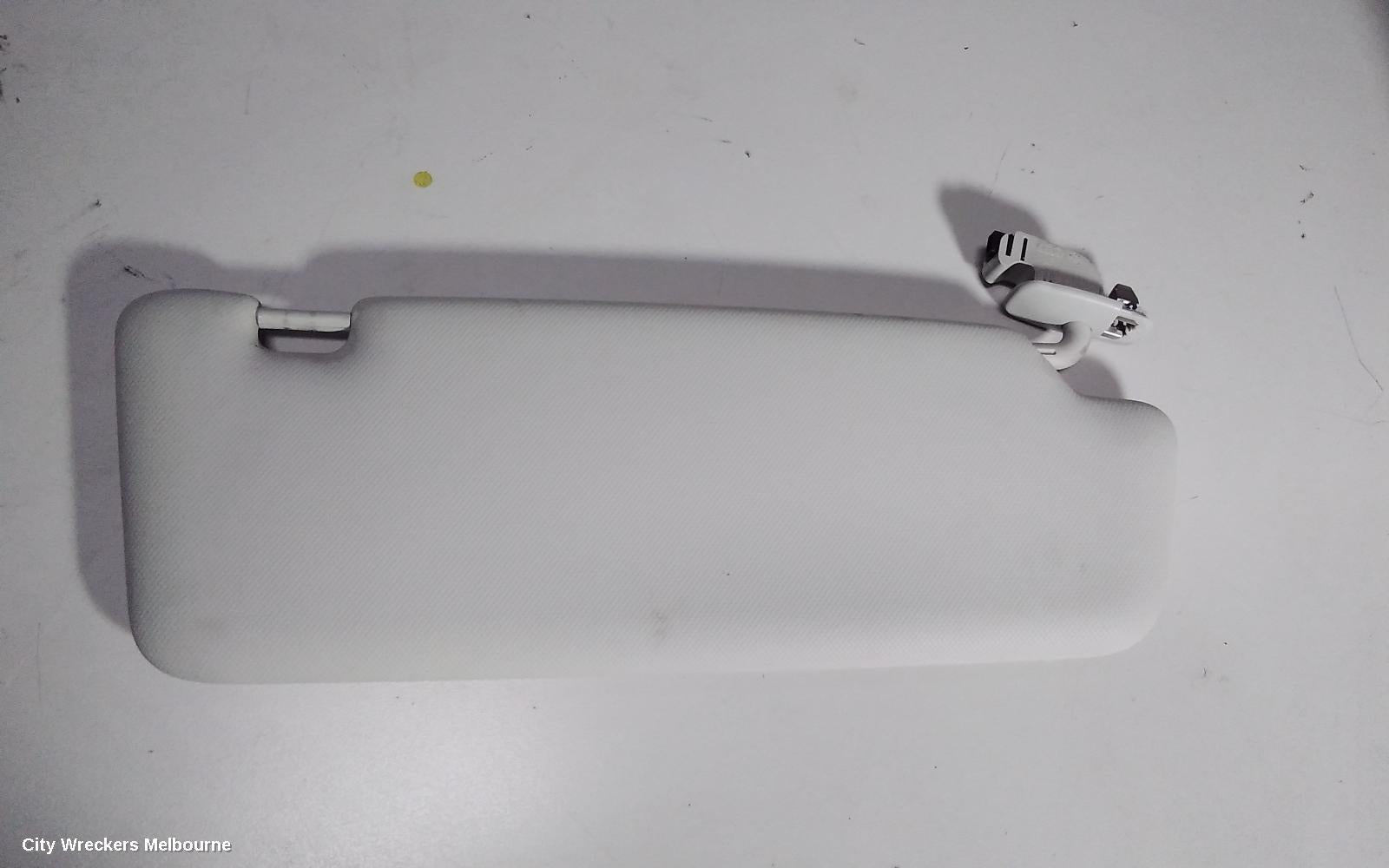 AUDI A5 SUNVISOR, 8T, LH SIDE, 10/2011 - 11/2016 - Image 2