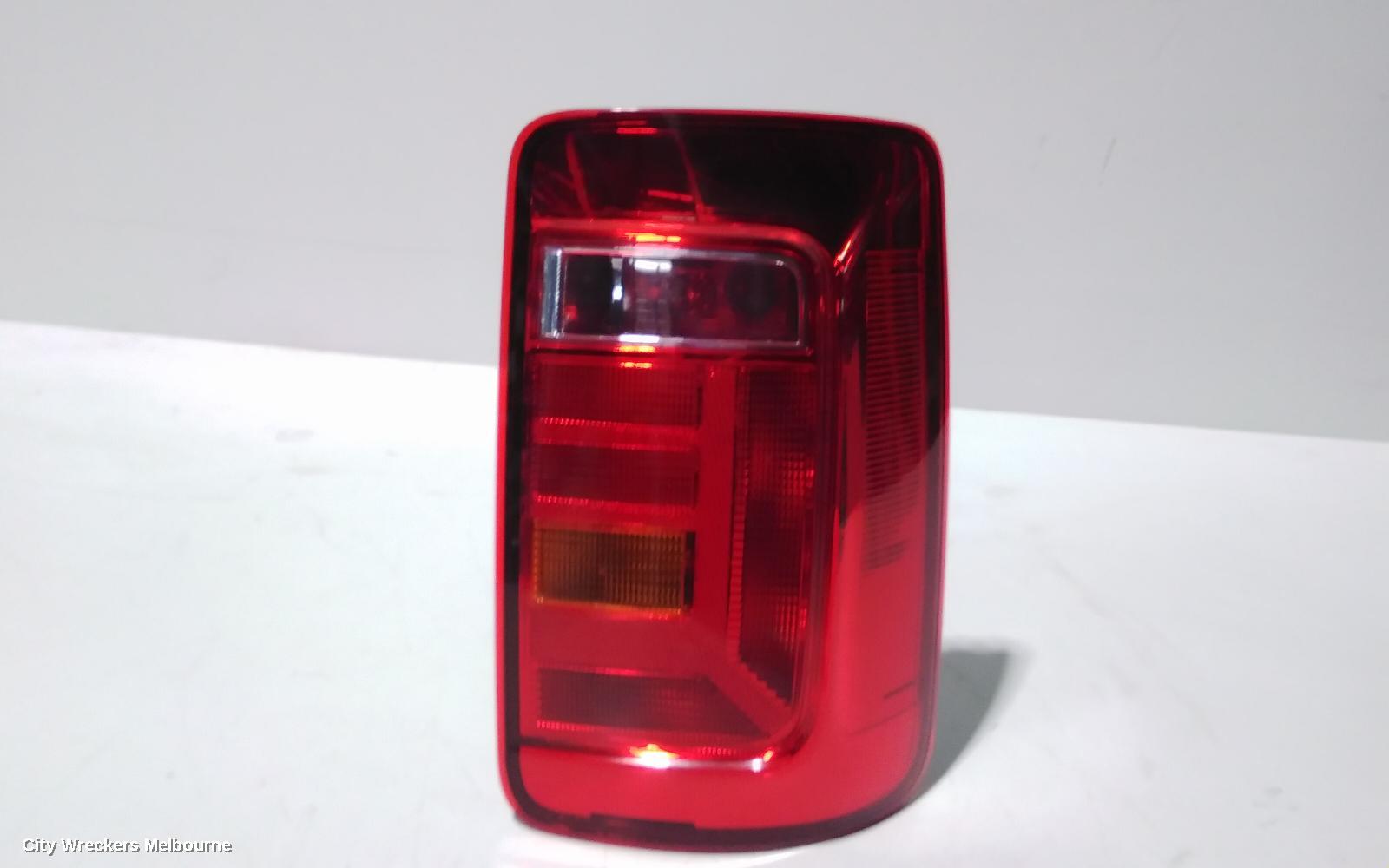 VOLKSWAGEN CADDY RIGHT TAILLIGHT, 2KN, BARN DOOR TYPE, 07/2015 - 02/2021 - Image 3