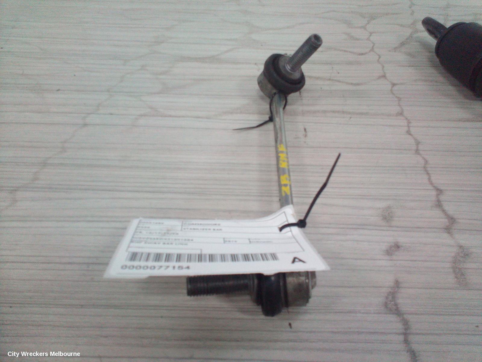 HOLDEN COMMODORE STABILISER BAR, ZB, 10/2017 - 12/2020 - Image 1