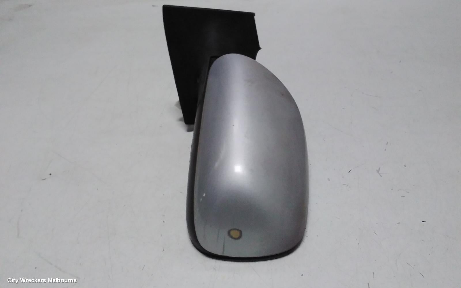 TOYOTA YARIS LEFT DOOR MIRROR, NCP9#, HATCH, 3 WIRE TYPE, 07/2005 - 10/2011 (AUS ONLY) - Image 1