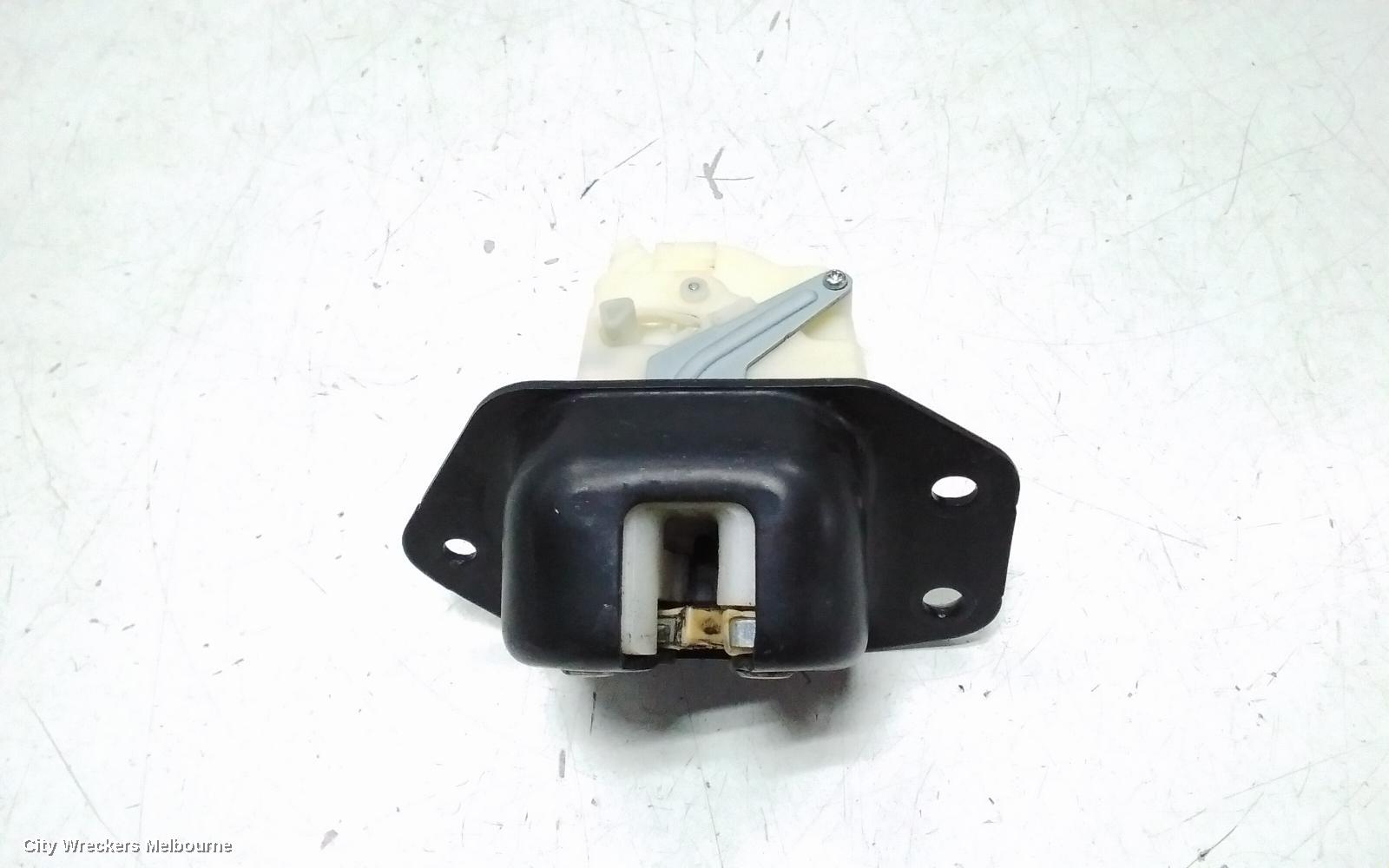 RENAULT KALEOS DOOR/BOOT/GATE LOCK, TAILGATE, LOWER (LH SIDE), H45, 09/2008 - 04/2016 - Image 3