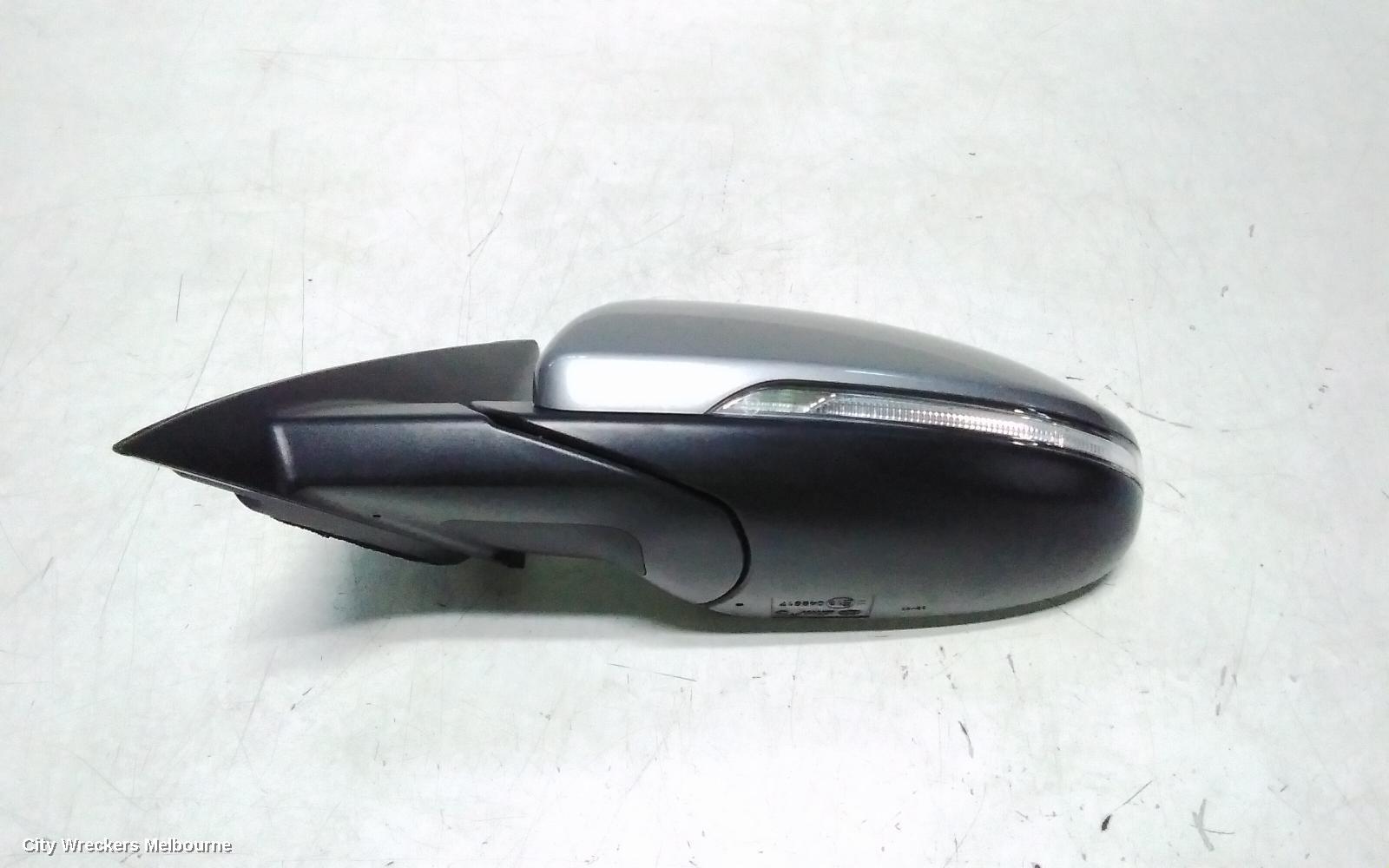 KIA CERATO LEFT DOOR MIRROR, BD, COLOUR CODED, POWER FOLD, W/ BLIND SPOT TYPE, 04/2018 ONWARDS - Image 3