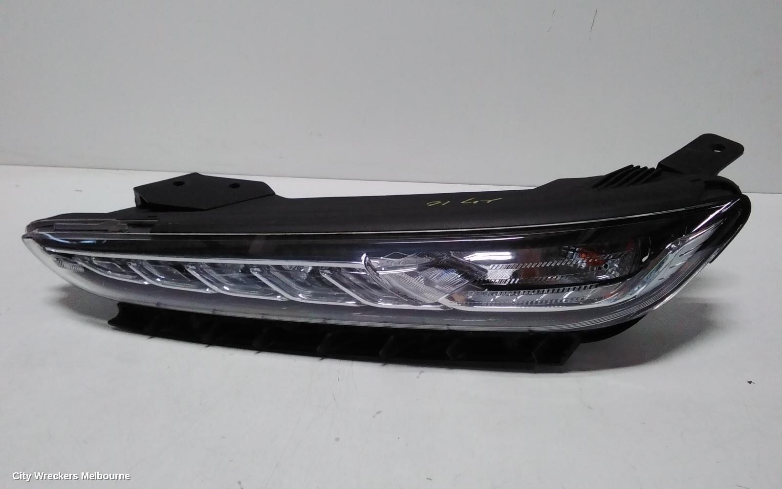 HYUNDAI KONA LEFT INDICATOR/FOG/SIDE, DAYTIME RUNNING LAMP, OS, 09/2017 - 10/2020 - Image 2