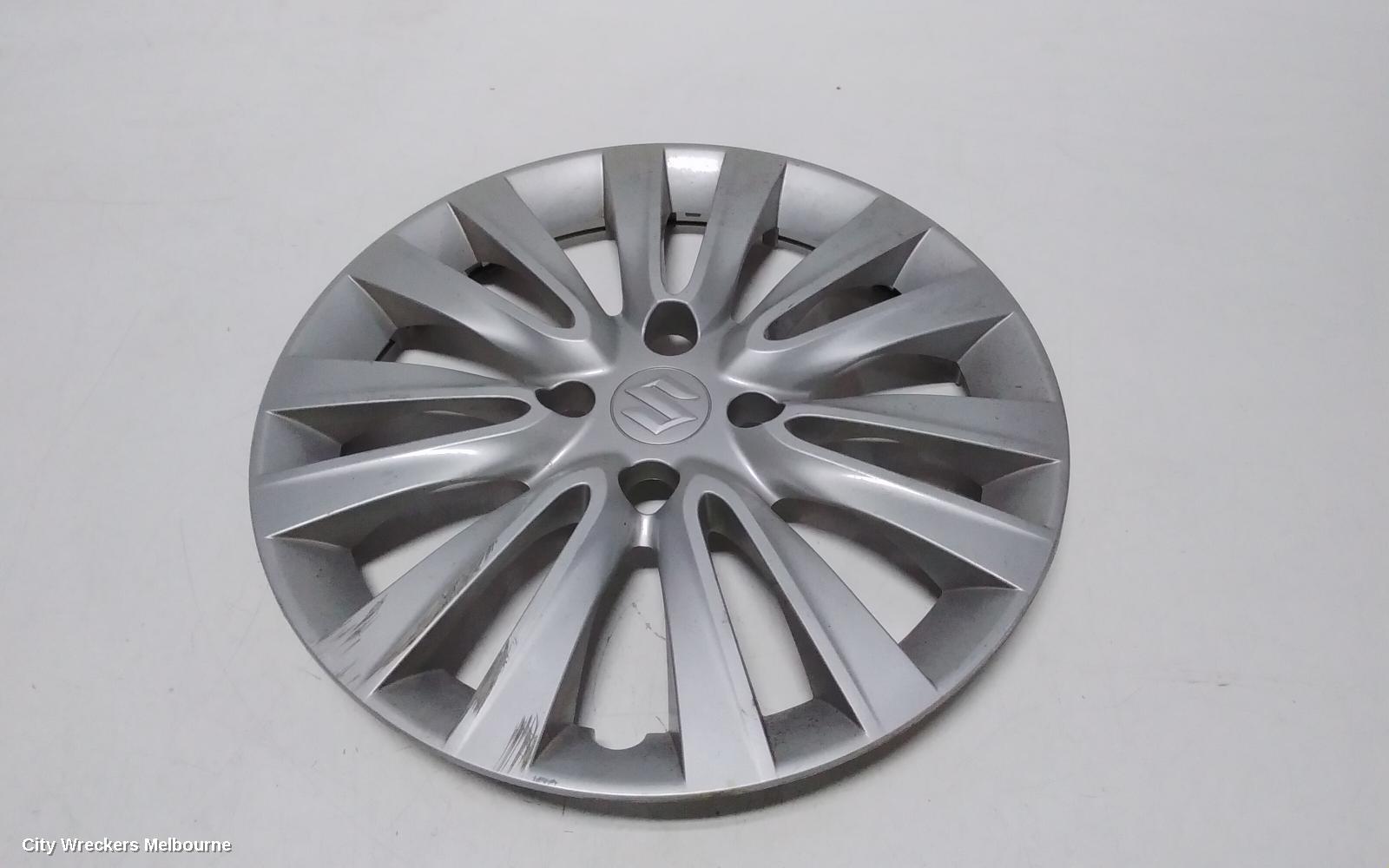 SUZUKI BALENO WHEEL COVER/HUB CAP, EW, 04/2016 - 12/2022 - Image 2