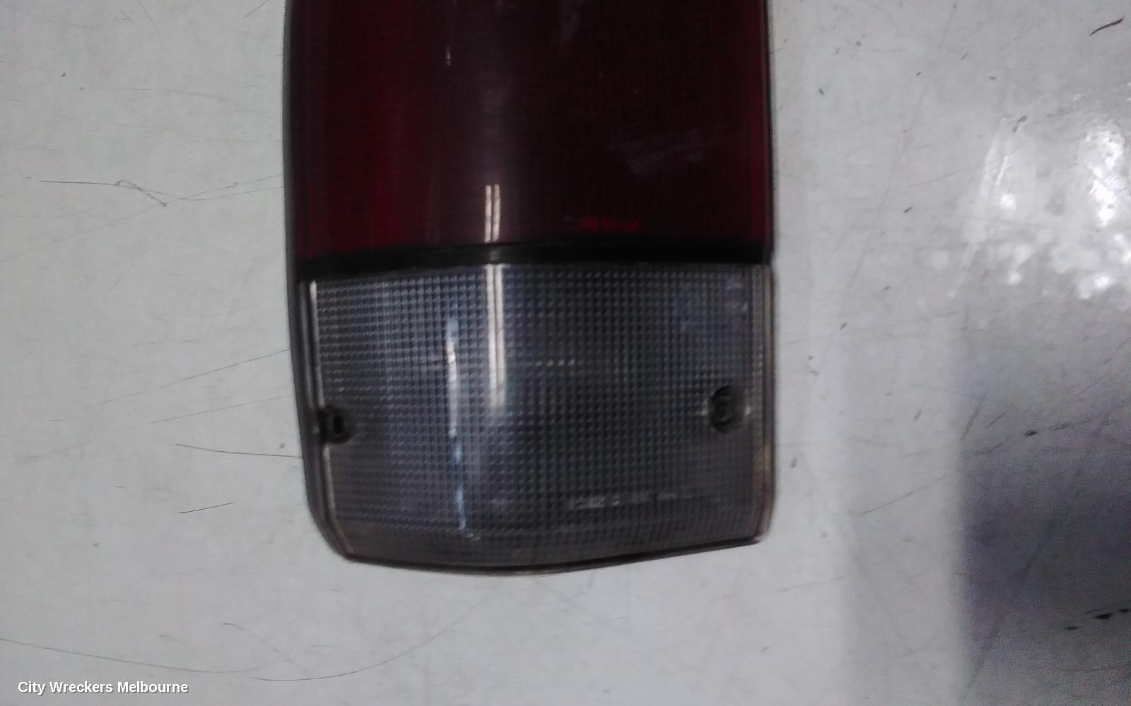 NISSAN PATROL LEFT TAILLIGHT, GQ, WAGON, IN BODY, 10/1993 - 12/1997 - Image 3