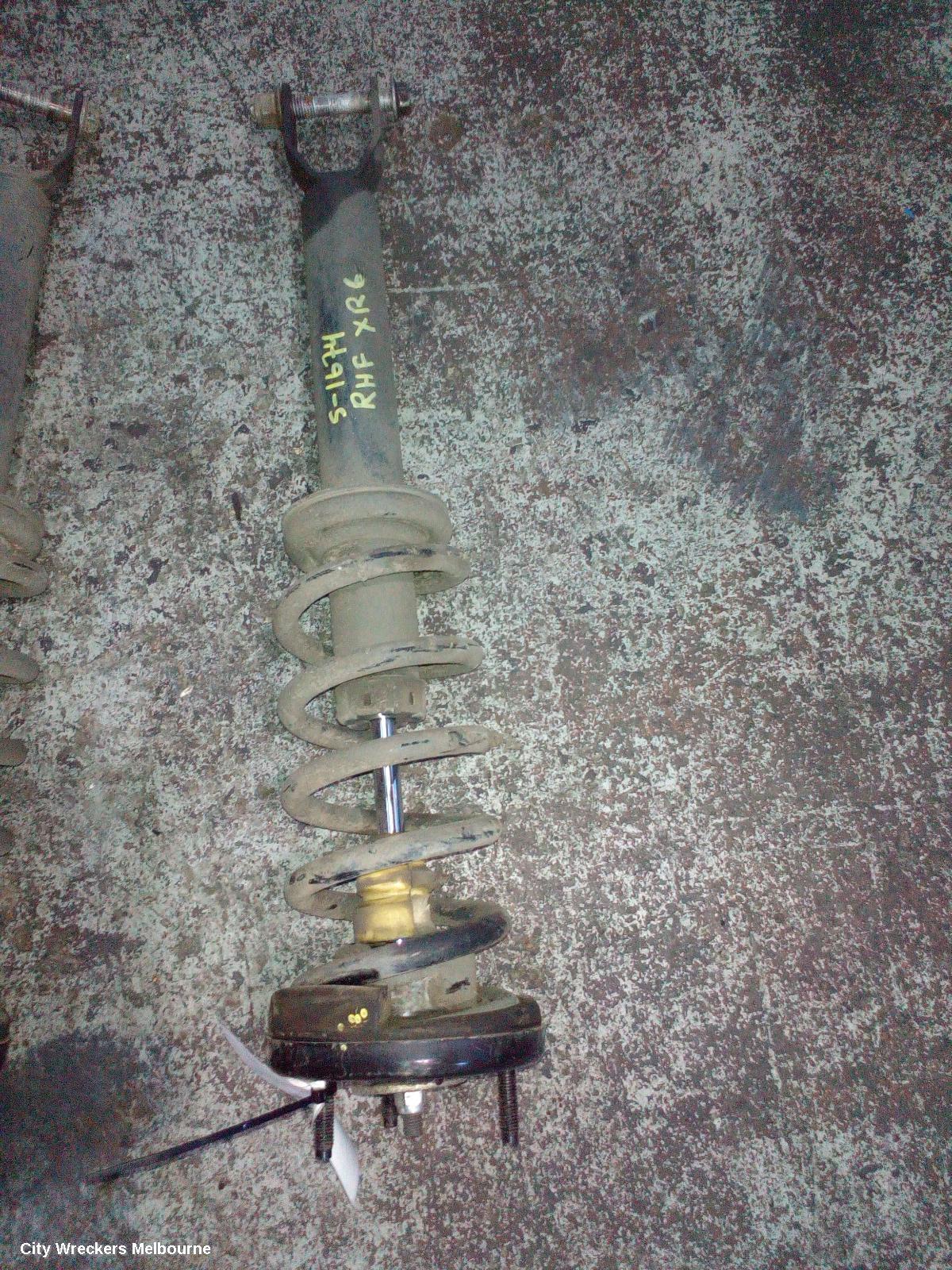 FORD FALCON RIGHT FRONT STRUT, FG-FGX, SEDAN/UTE, XR6, 05/2008 - 12/2016 - Image 2