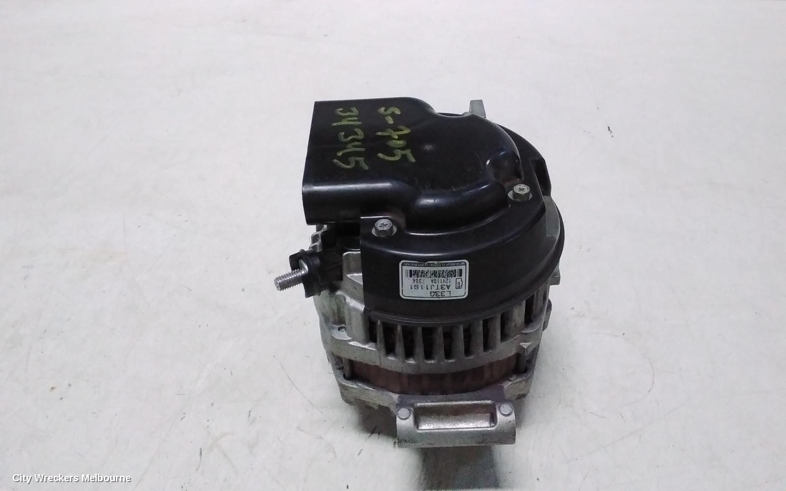 MAZDA CX7 ALTERNATOR, PETROL, 2.3, L3, ER, TURBO, 11/2006 - 02/2012 - Image 2