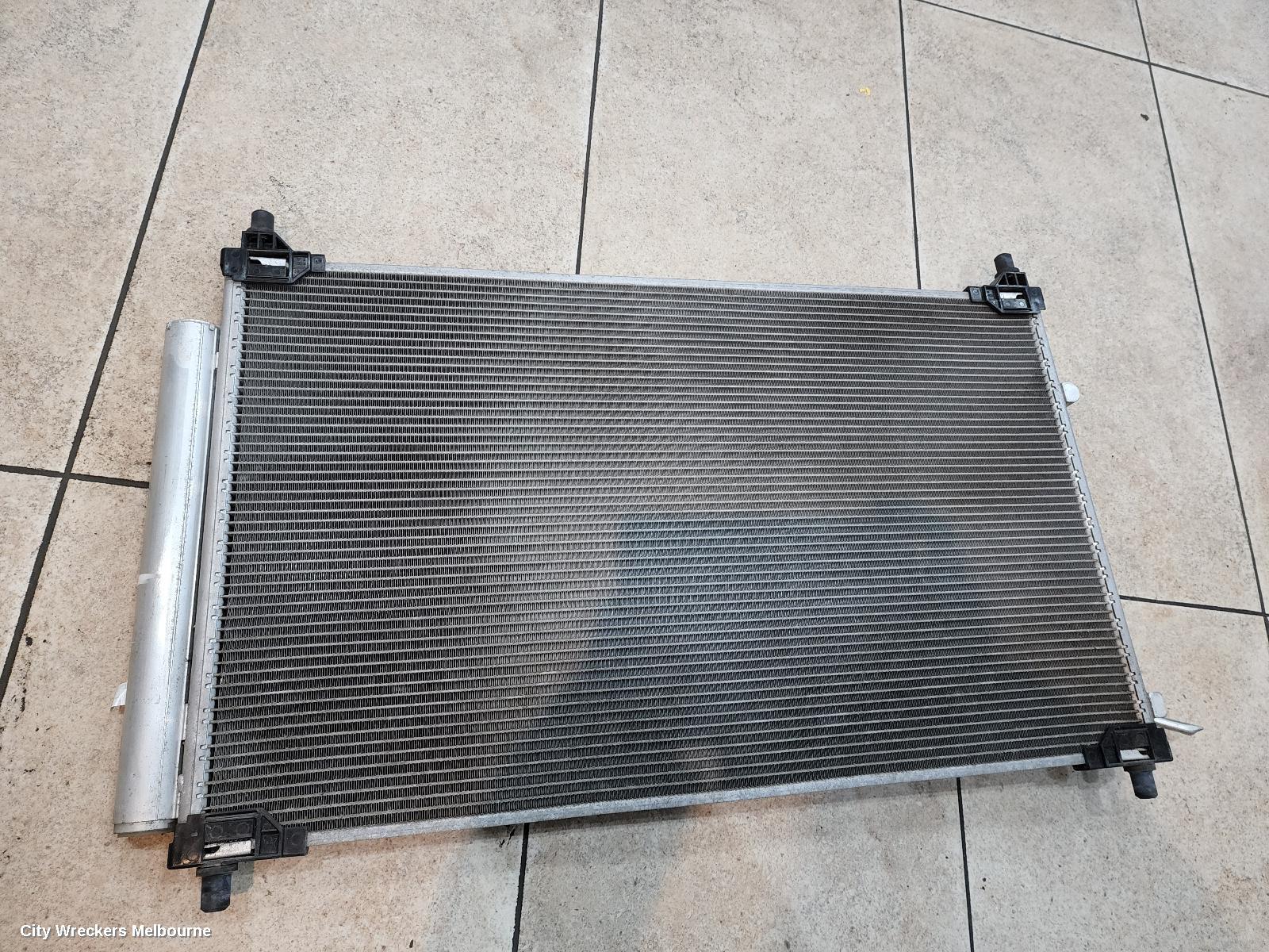 TOYOTA COROLLA A/C CONDENSER, ZRE182R, HATCH, 03/2015 - 06/2018 - Image 3