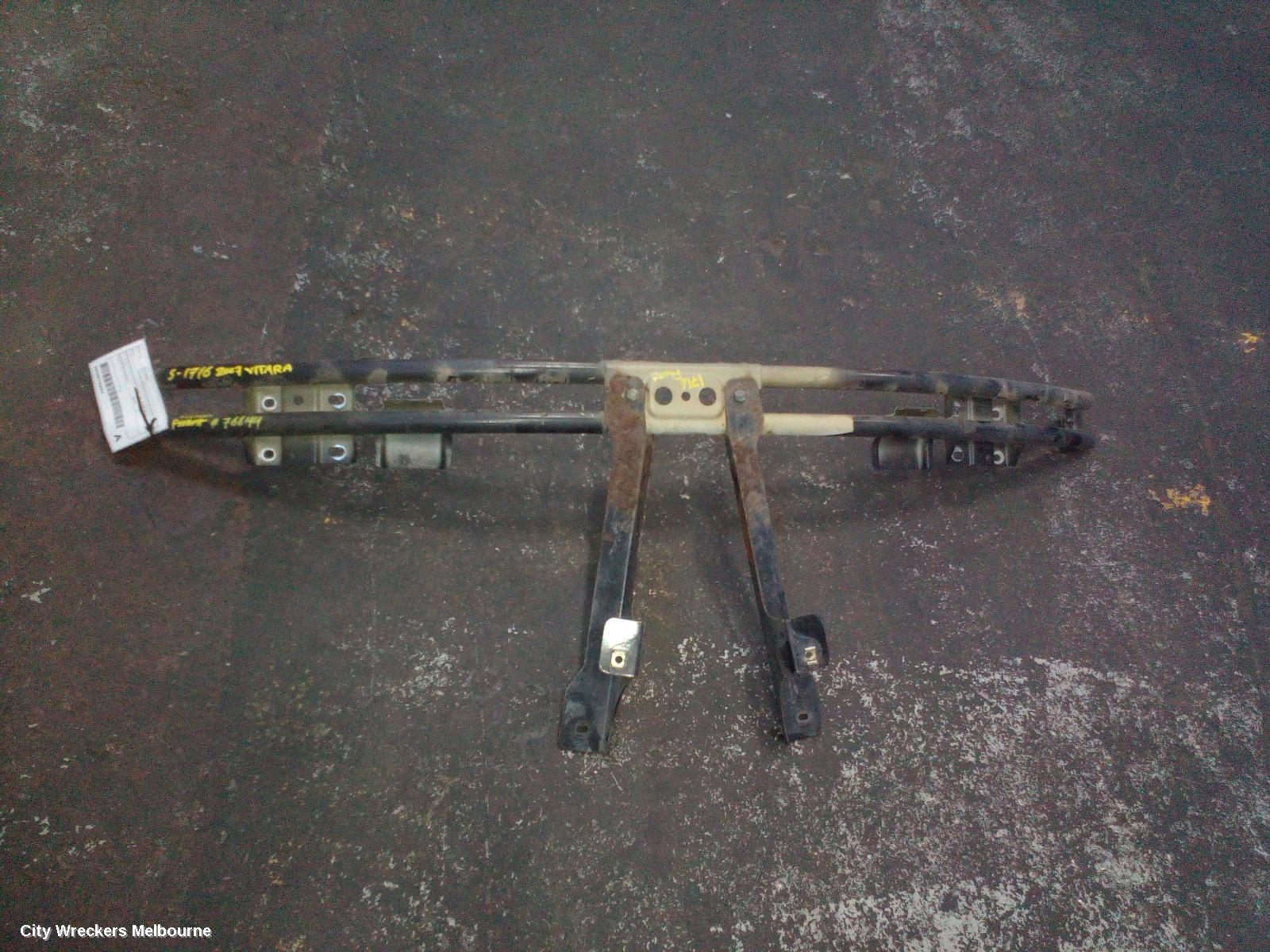SUZUKI VITARA F/BAR REINFORC/BRACK, REINFORCEMENT, GRAND VITARA, JB, 04/2005 - 09/2008 - Image 1