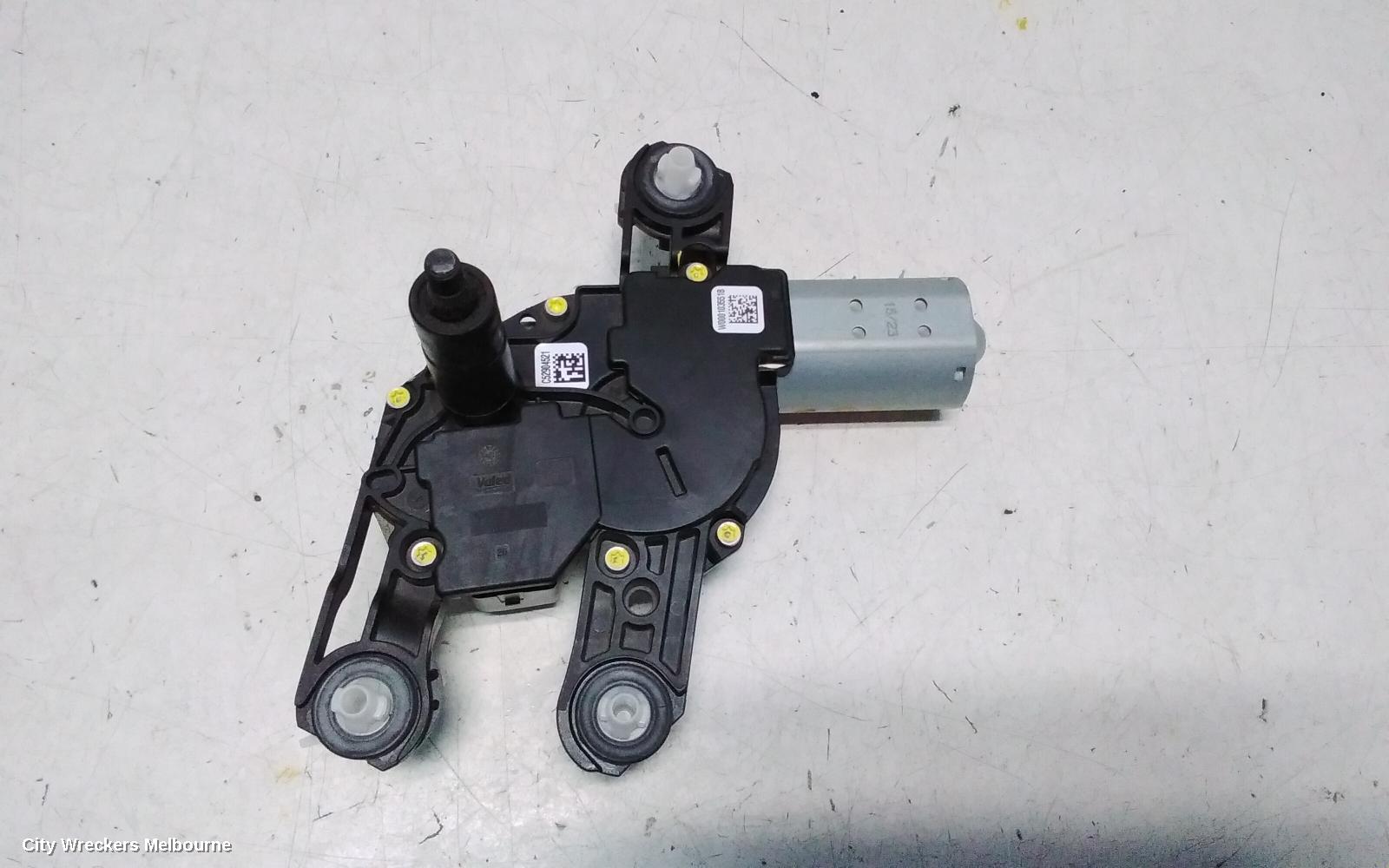 VOLKSWAGEN GOLF WIPER MOTOR, TAILGATE, GEN 8, 09/2020 ONWARDS - Image 1