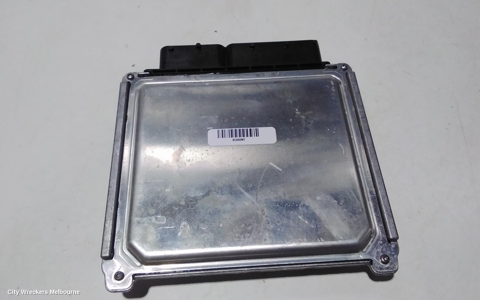 VOLKSWAGEN CRAFTER ECU, ENGINE ECU, 2.0, DIESEL, DAUA CODE, ECU ONLY, SY1, 08/2017 ONWARDS - Image 3