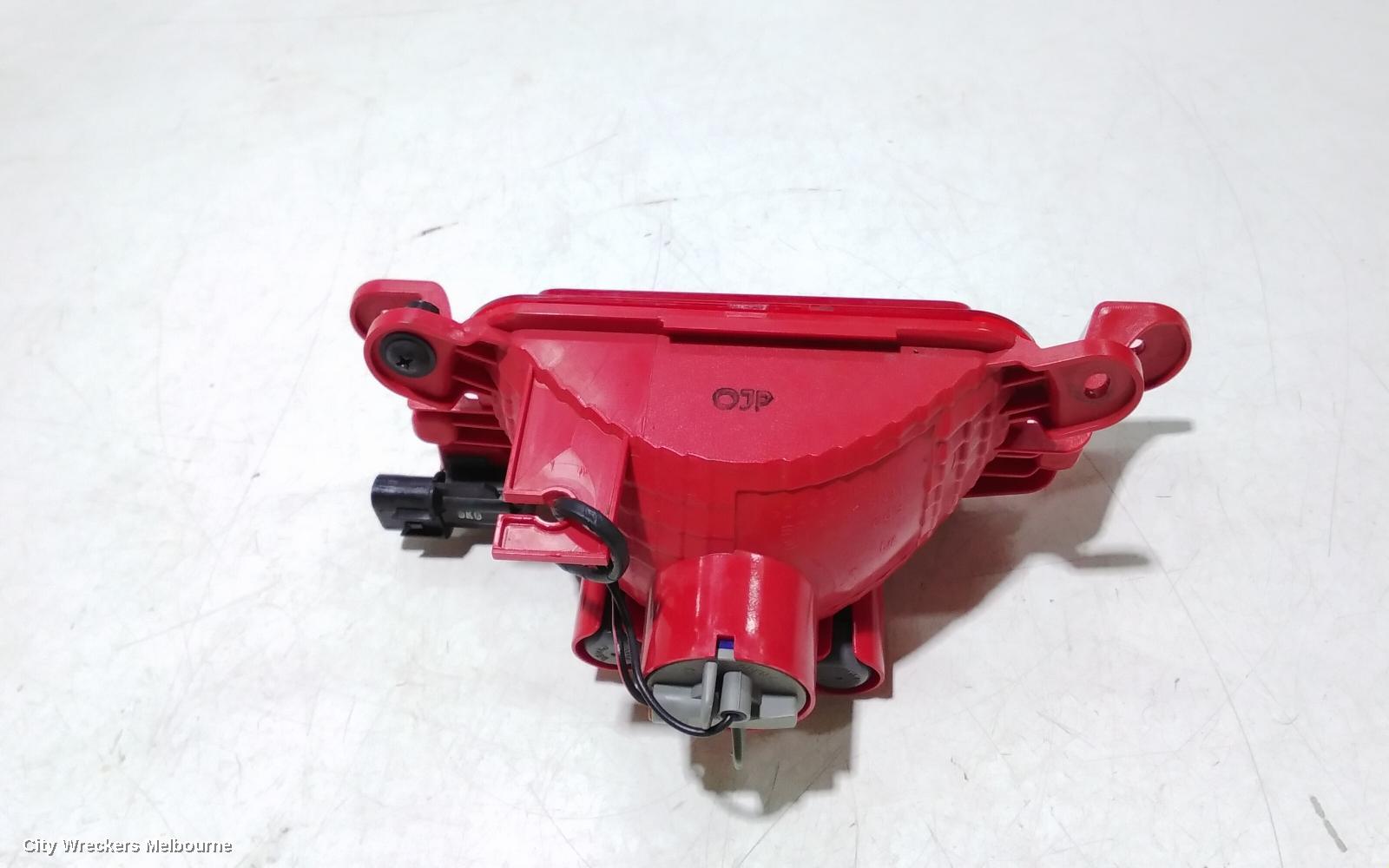 KIA SELTOS LEFT TAILLIGHT, BUMPER REFLECTOR, SP2, 07/2019 ONWARDS - Image 3