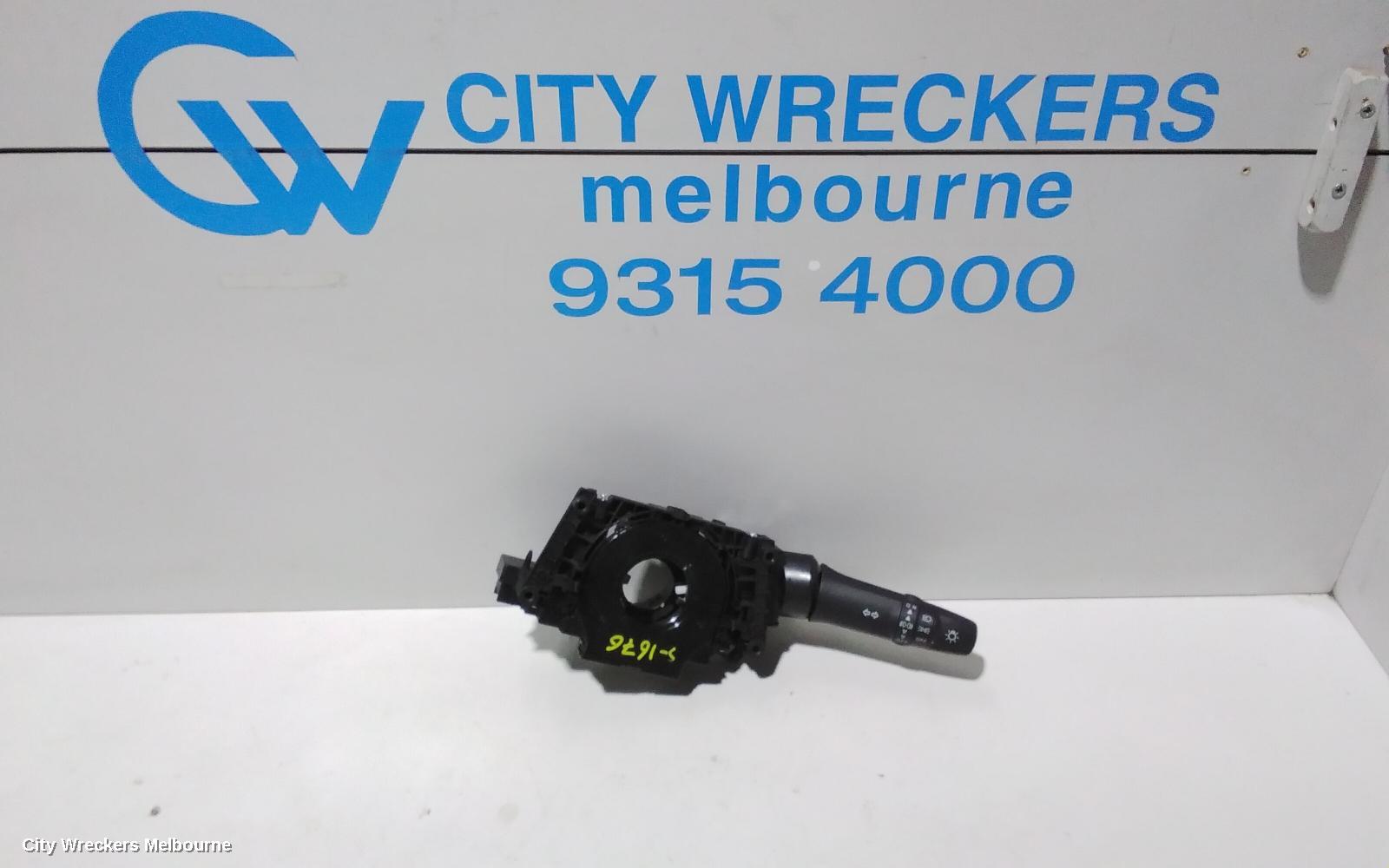 MITSUBISHI OUTLANDER COMBINATION SWITCH, FLASHER SWITCH, ZK-ZL, W/ FOGLAMP, AUTO LIGHT & ASC TYPE, 01/2015 ONWARDS - Image 1