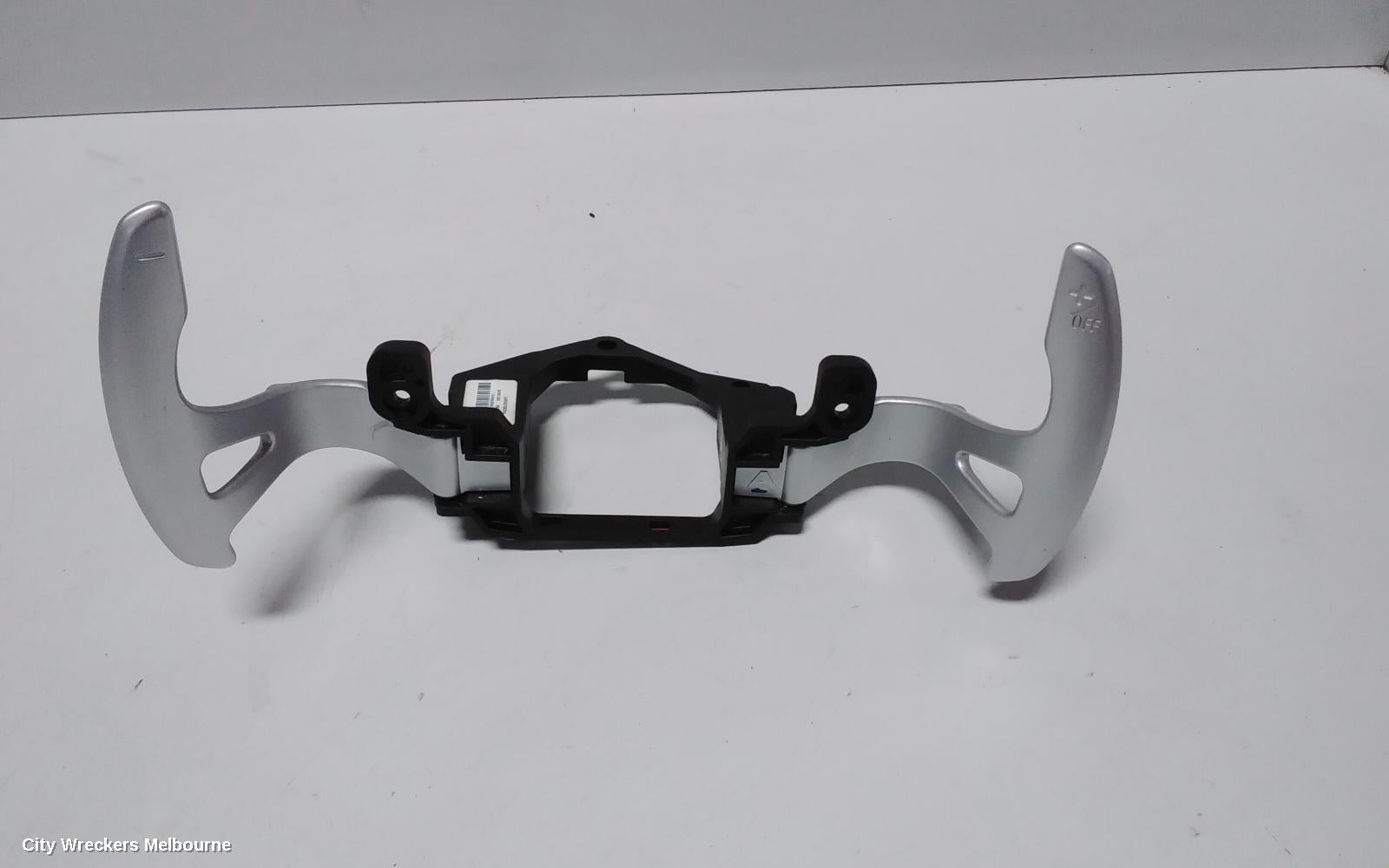 MITSUBISHI ECLIPSE CROSS PEDAL ASSEMBLY, GEN 1, 11/2017 ONWARDS - Image 2