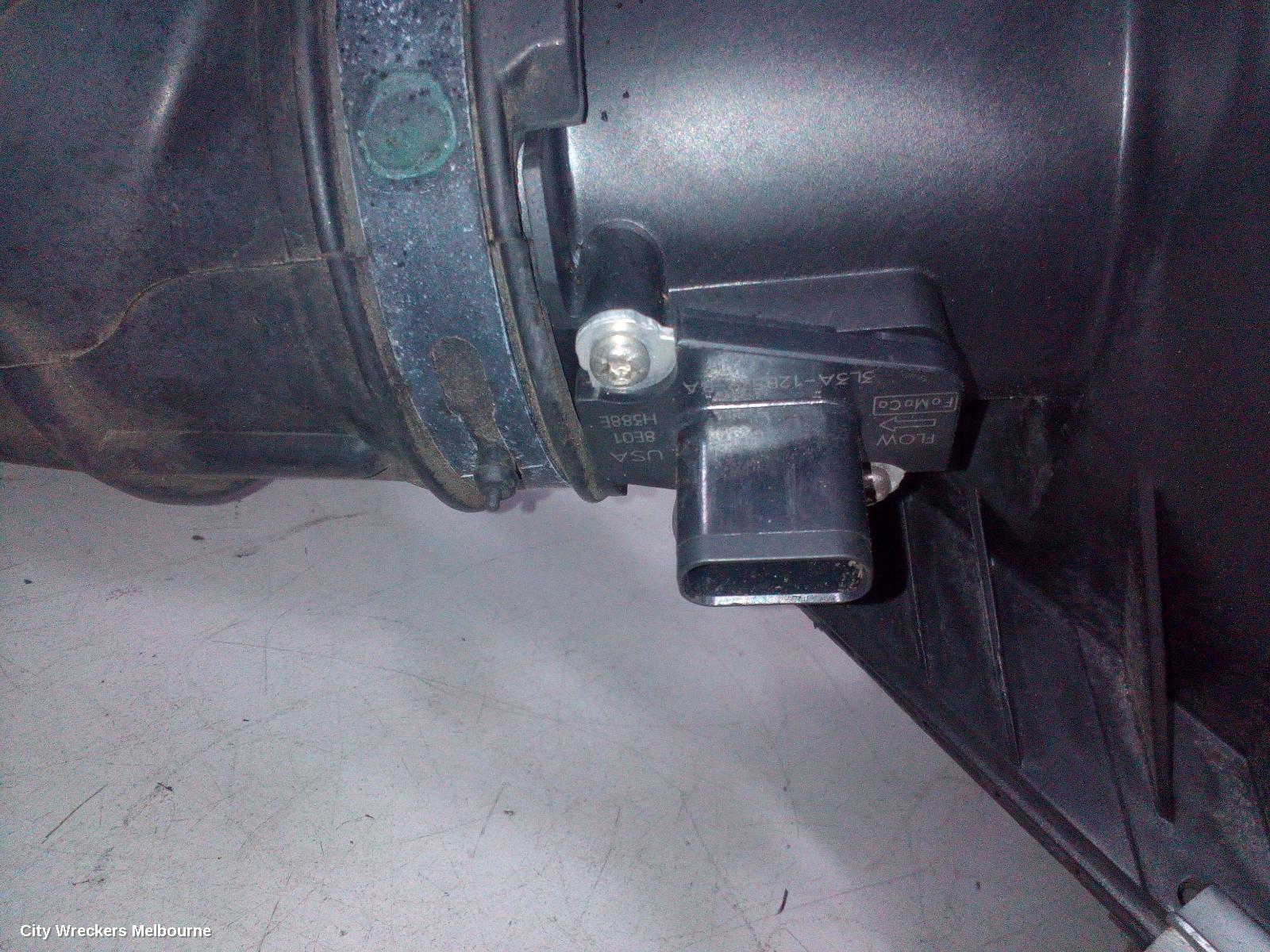 MAZDA CX9 AIR CLEANER/BOX, TB, 12/2007 - 12/2015 - Image 2