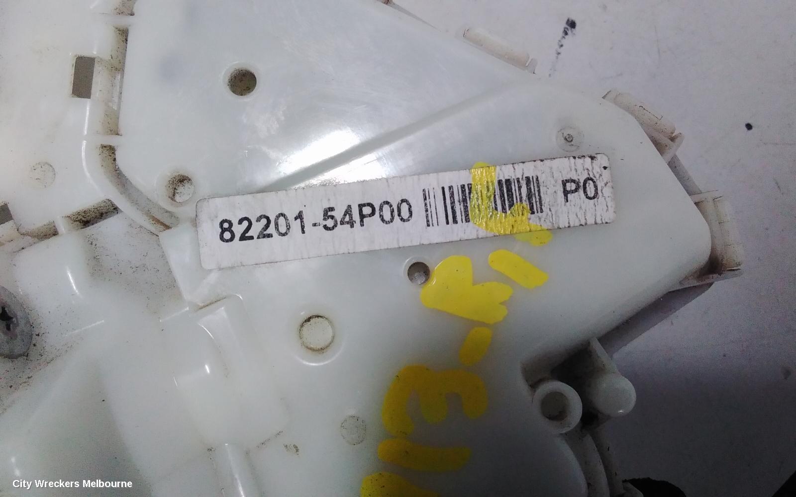 SUZUKI VITARA DOOR/BOOT/GATE LOCK, RIGHT FRONT DOOR LOCK, VITARA, LY (VIN TSM), 06/2015 ONWARDS - Image 2