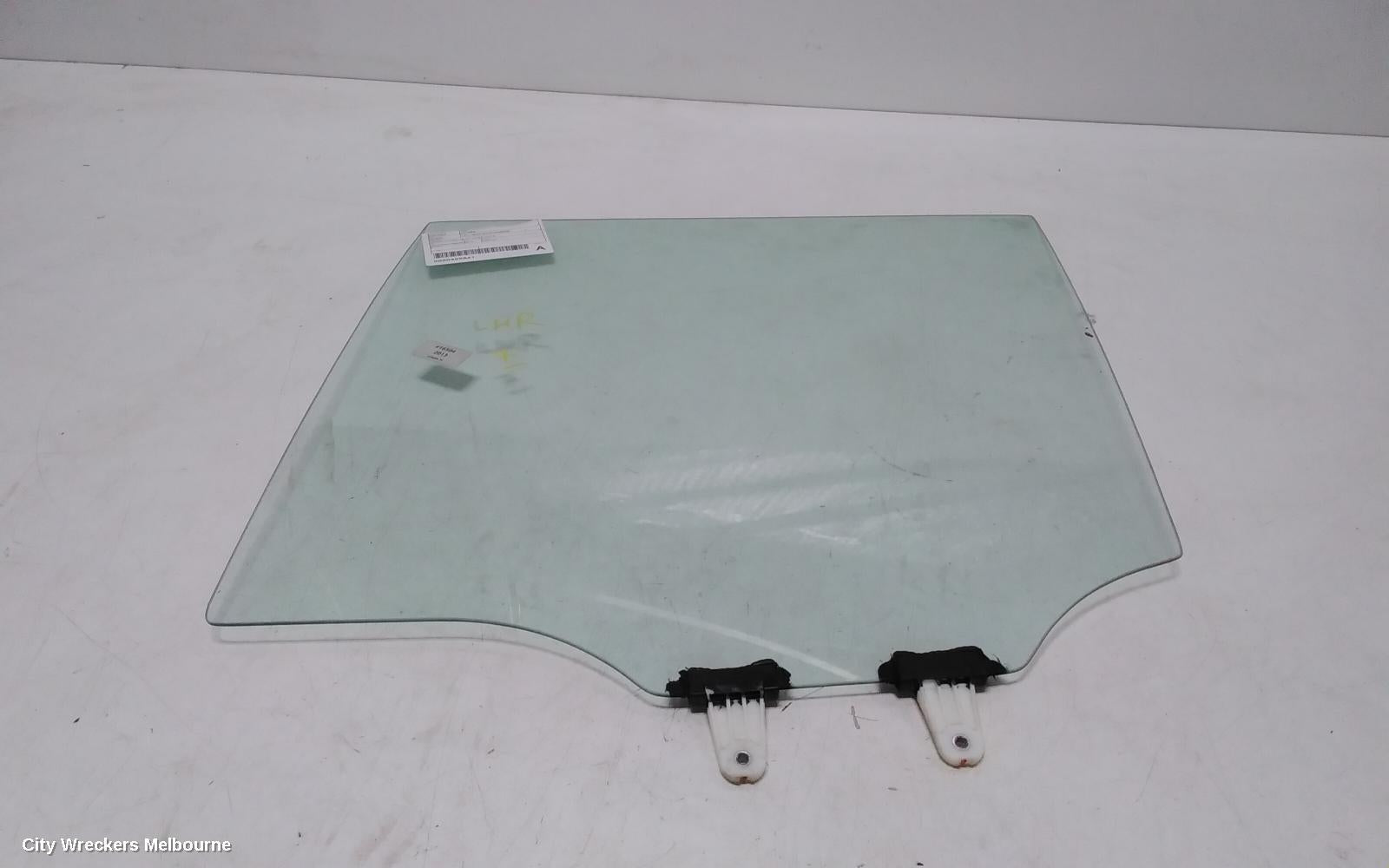 SUZUKI VITARA LEFT REAR DOOR WINDOW, GRAND VITARA, JB-JT, 04/2005 - 12/2018 - Image 1