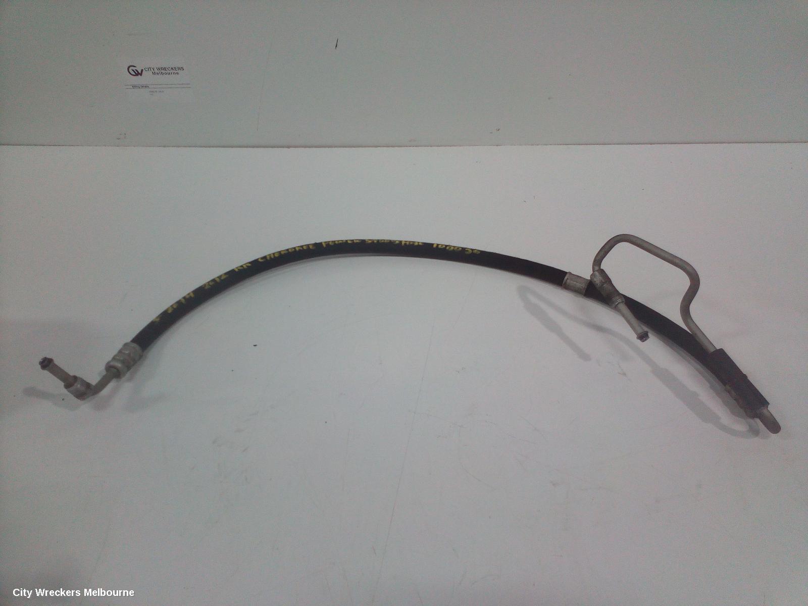 JEEP CHEROKEE POWER STEER HOSE, KK, 02/2008 - 10/2012 - Image 3