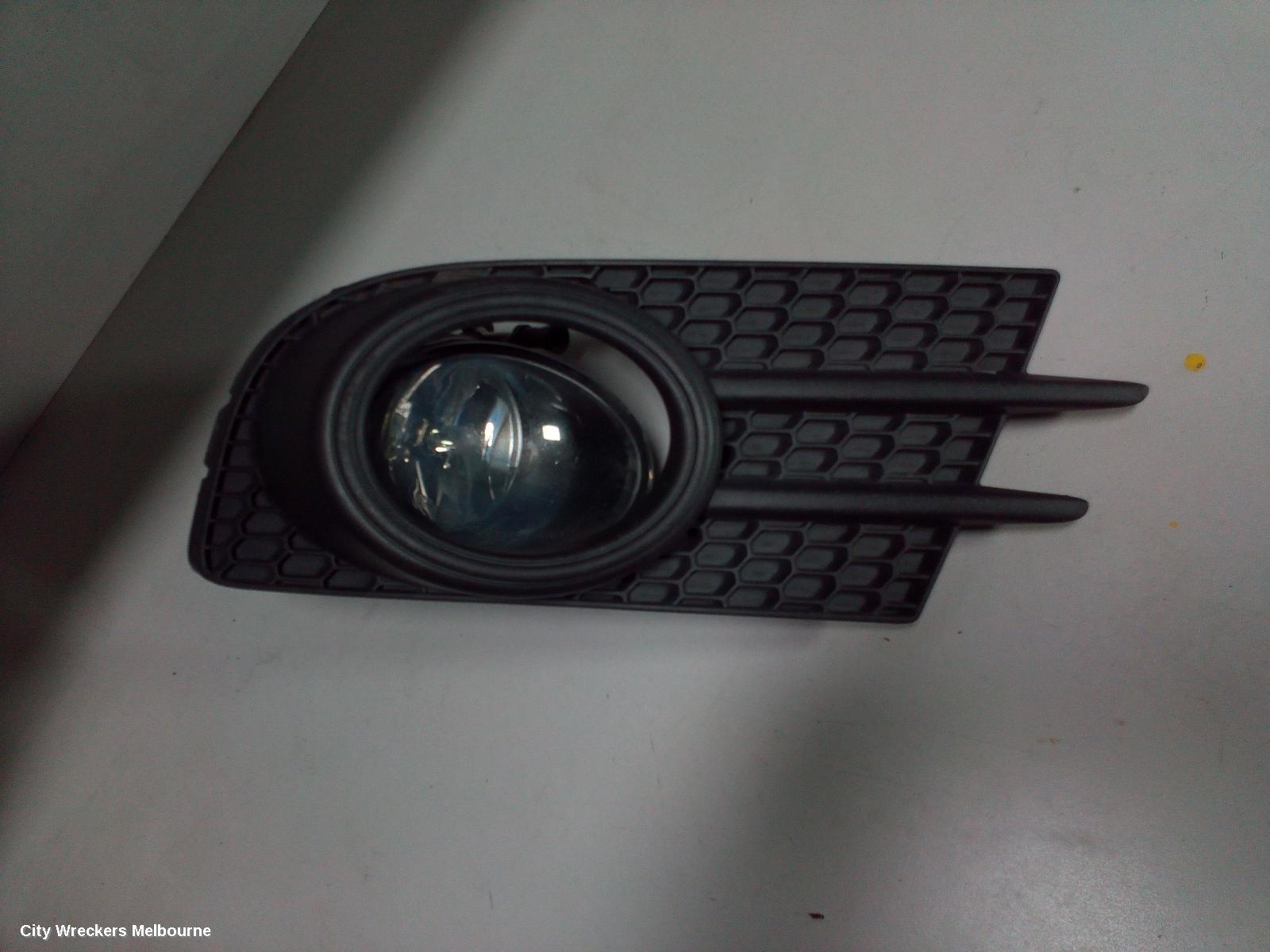VOLKSWAGEN TIGUAN LEFT INDICATOR/FOG/SIDE, BUMPER FOGLAMP, 5N, 07/2011 - 08/2016 - Image 1