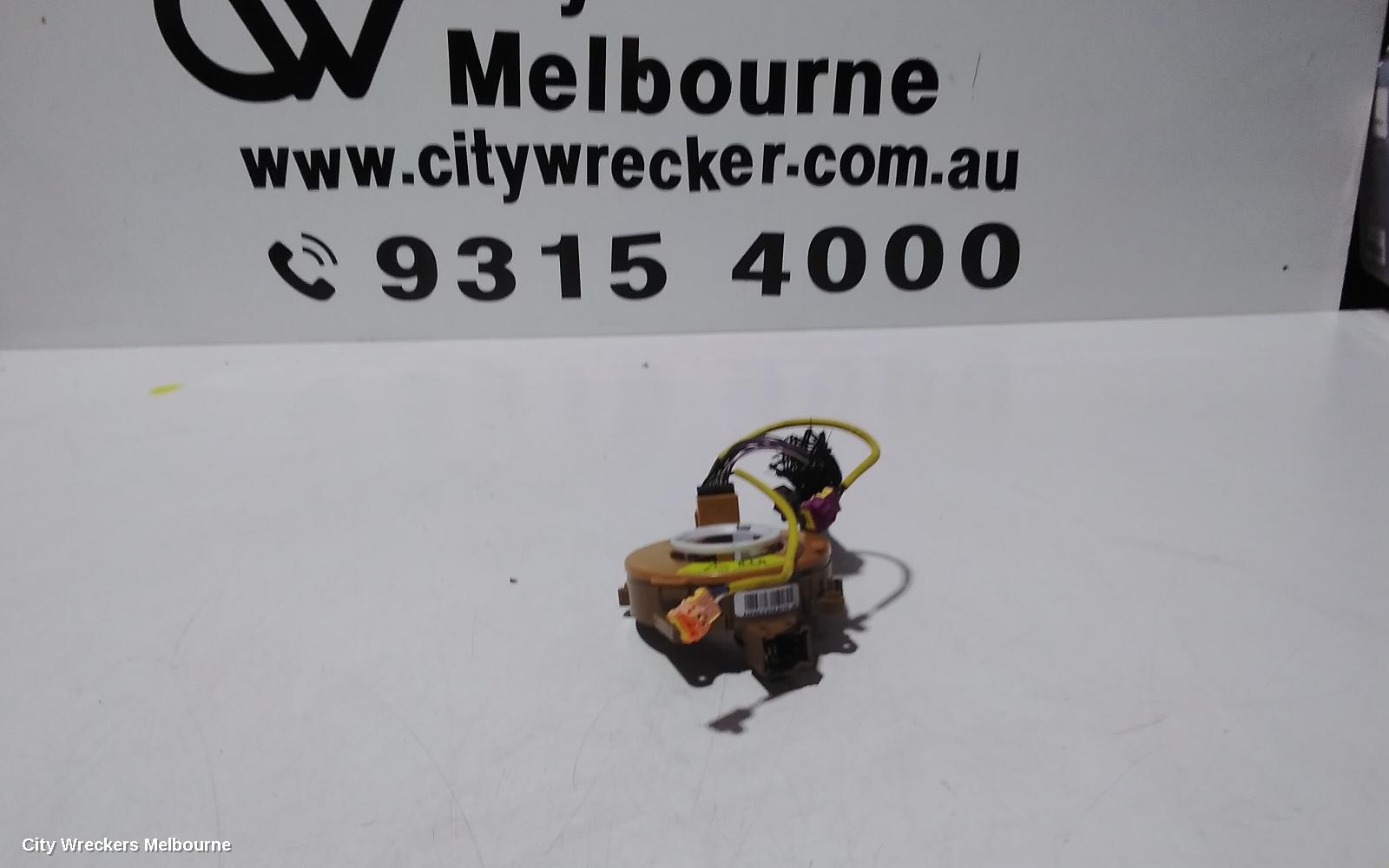 ALFA ROMEO GIULIETTA AIRBAG MODULE/SENSOR, CLOCKSPRING***USE COMBINATION SWITCH PART TYPE*** - Image 1