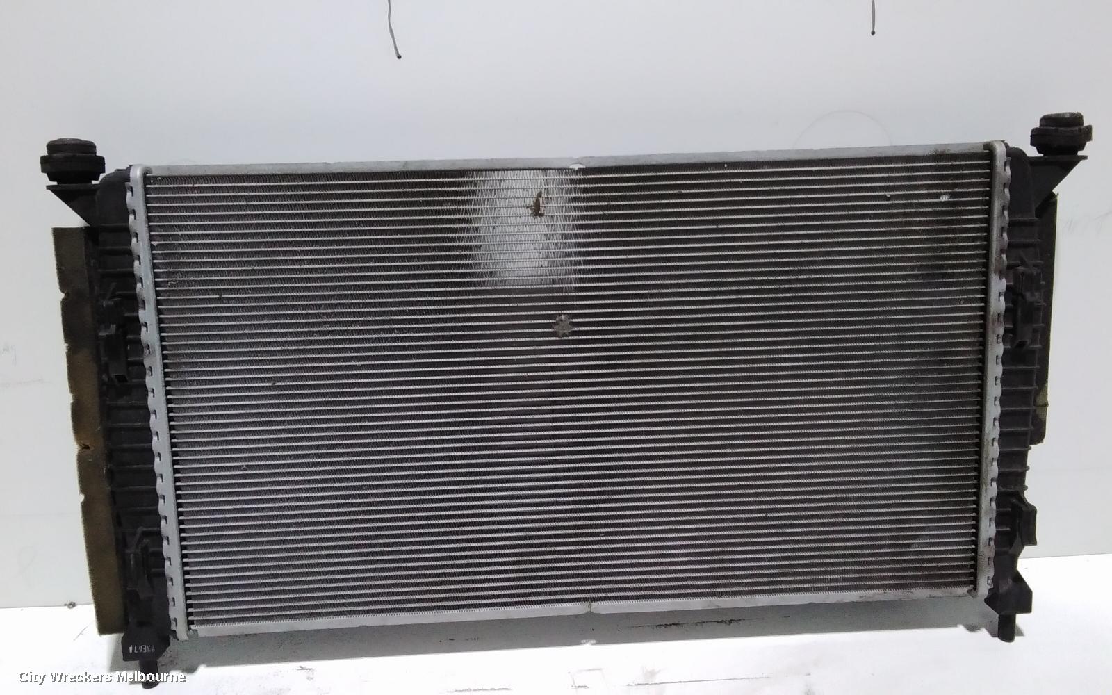MAZDA 3 RADIATOR, AUTO/MANUAL, 2.0, PETROL, BL, 04/2009 - 10/2013 - Image 2