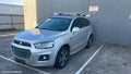 HOLDEN CAPTIVA LEFT HEADLAMP, CG, LED TYPE, 10/2015 - 06/2018 - Image 1