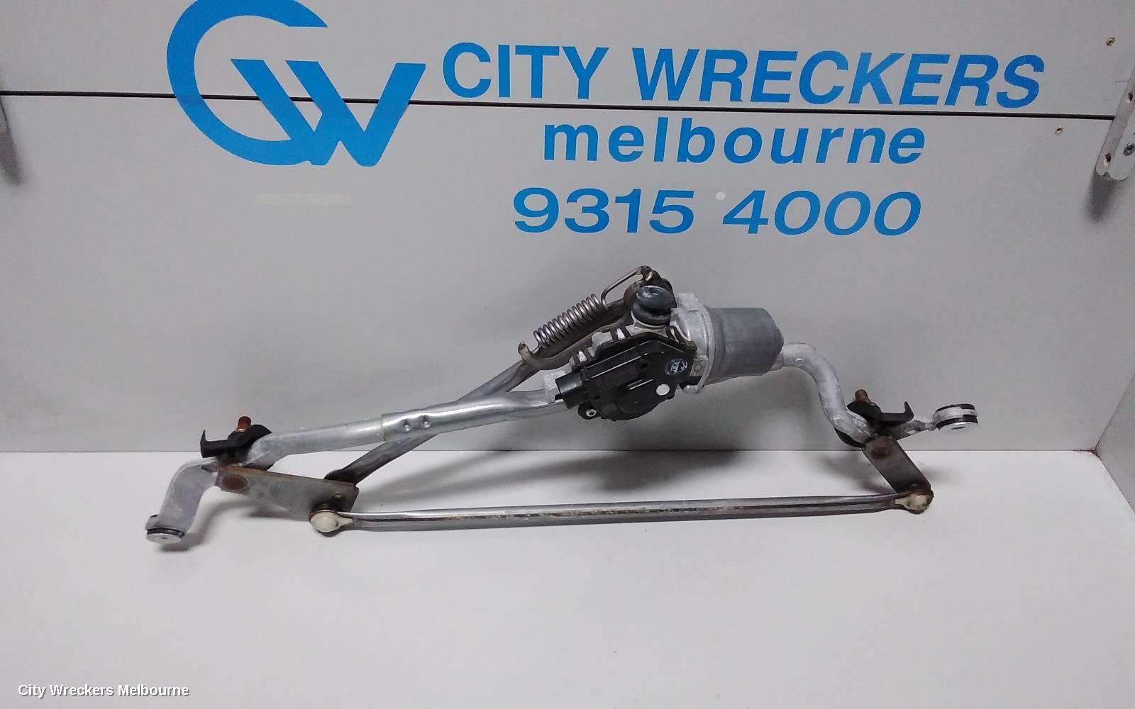 TOYOTA KLUGER WIPER MOTOR, FRONT, GSU50/GSU55, 03/2014 - 02/2021 - Image 2