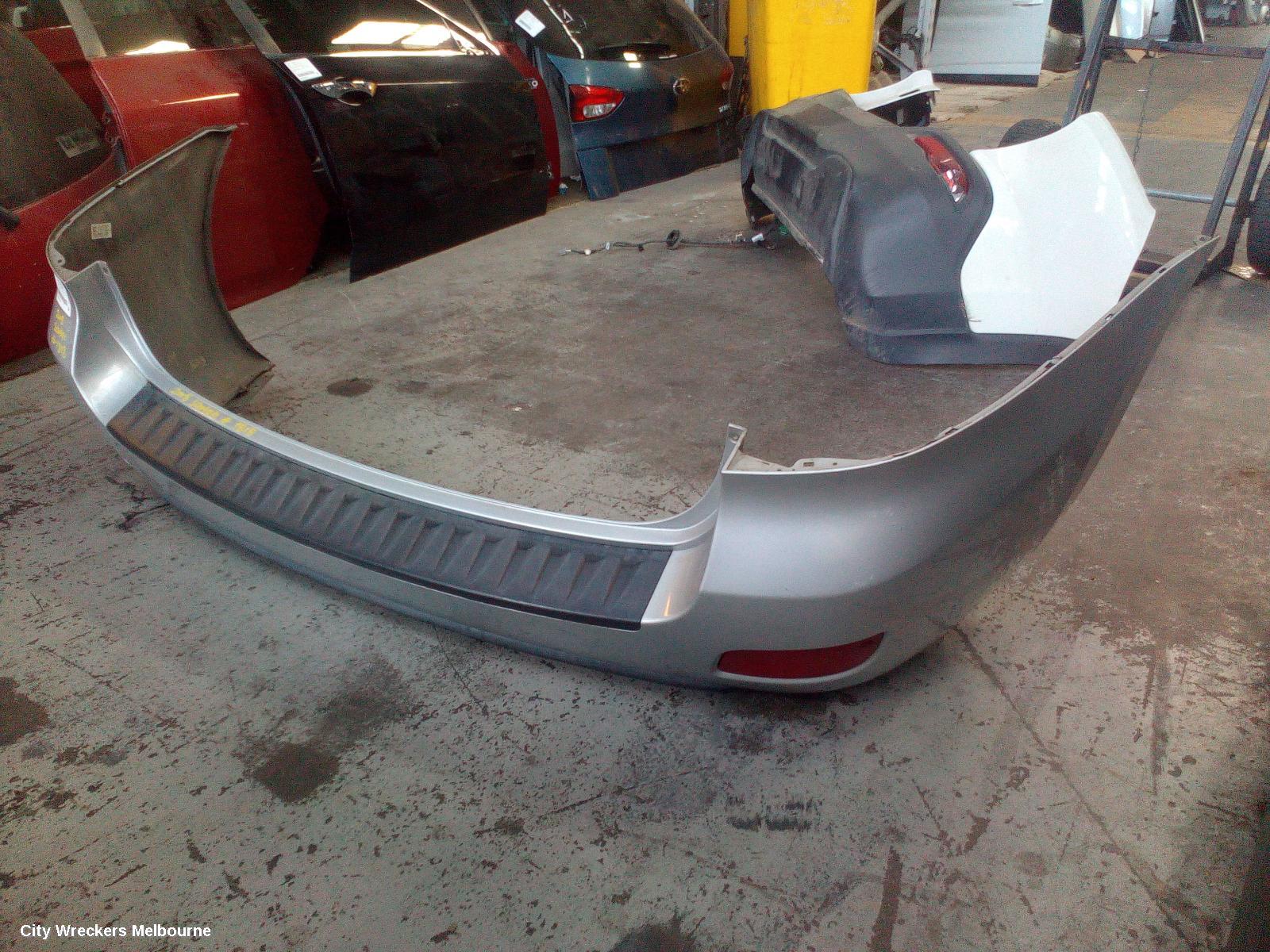HYUNDAI SANTA FE REAR BUMPER, CM, 11/2005 - 09/2009 - Image 3