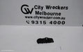 MAZDA CX8, KG, 05/2018 - 12/2023, RIGHT FRONT BARSLID : 110451 - Image 1