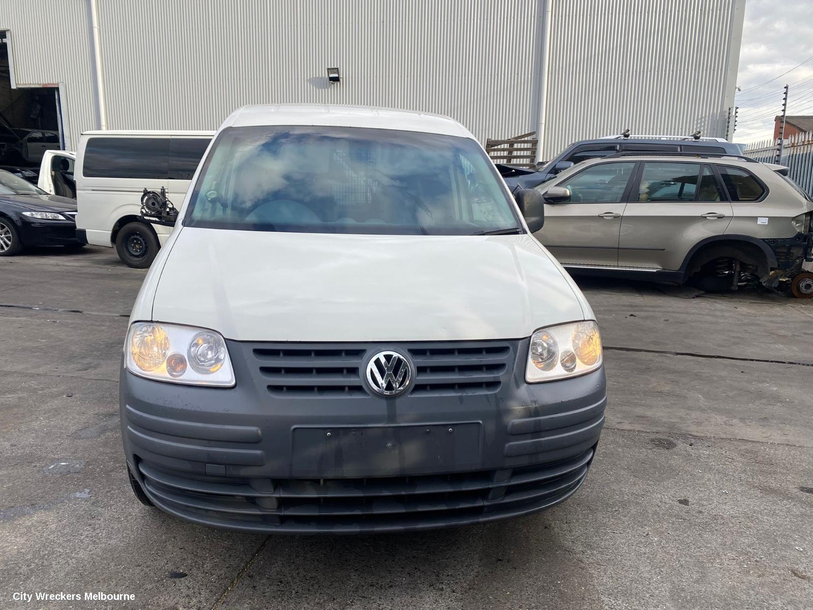VOLKSWAGEN CADDY LEFT REAR DOOR/SLIDING, 2K, SWB VAN, W/O WINDOW TYPE, 12/2004 - 06/2015 - Image 2