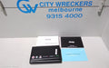 JEEP GRANDCHEROKEE OWNERS HANDBOOK, WK, PETROL, 10/2010 ONWARDS - Image 1