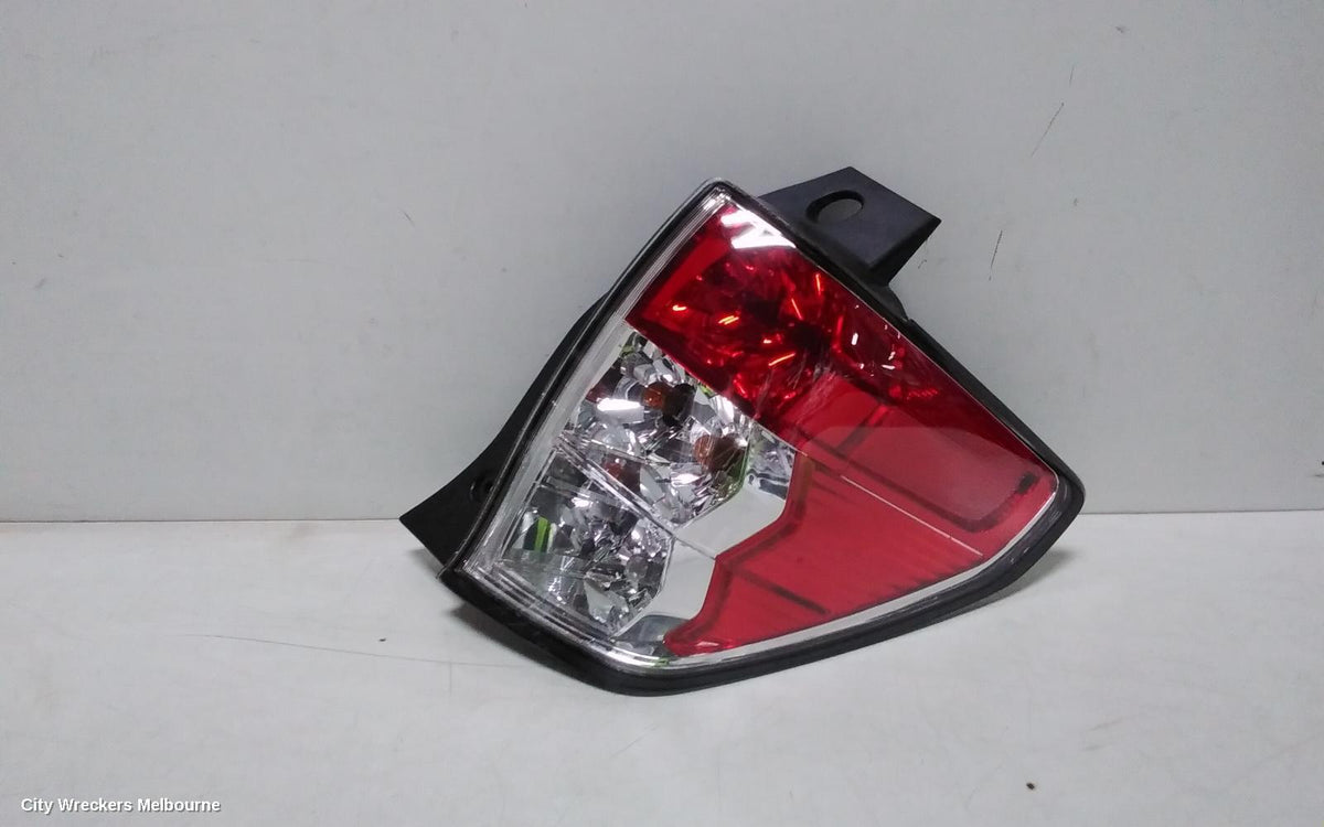 SUBARU FORESTER RIGHT TAILLIGHT, IN BODY, 02/2008 - 12/2012 - Image 1
