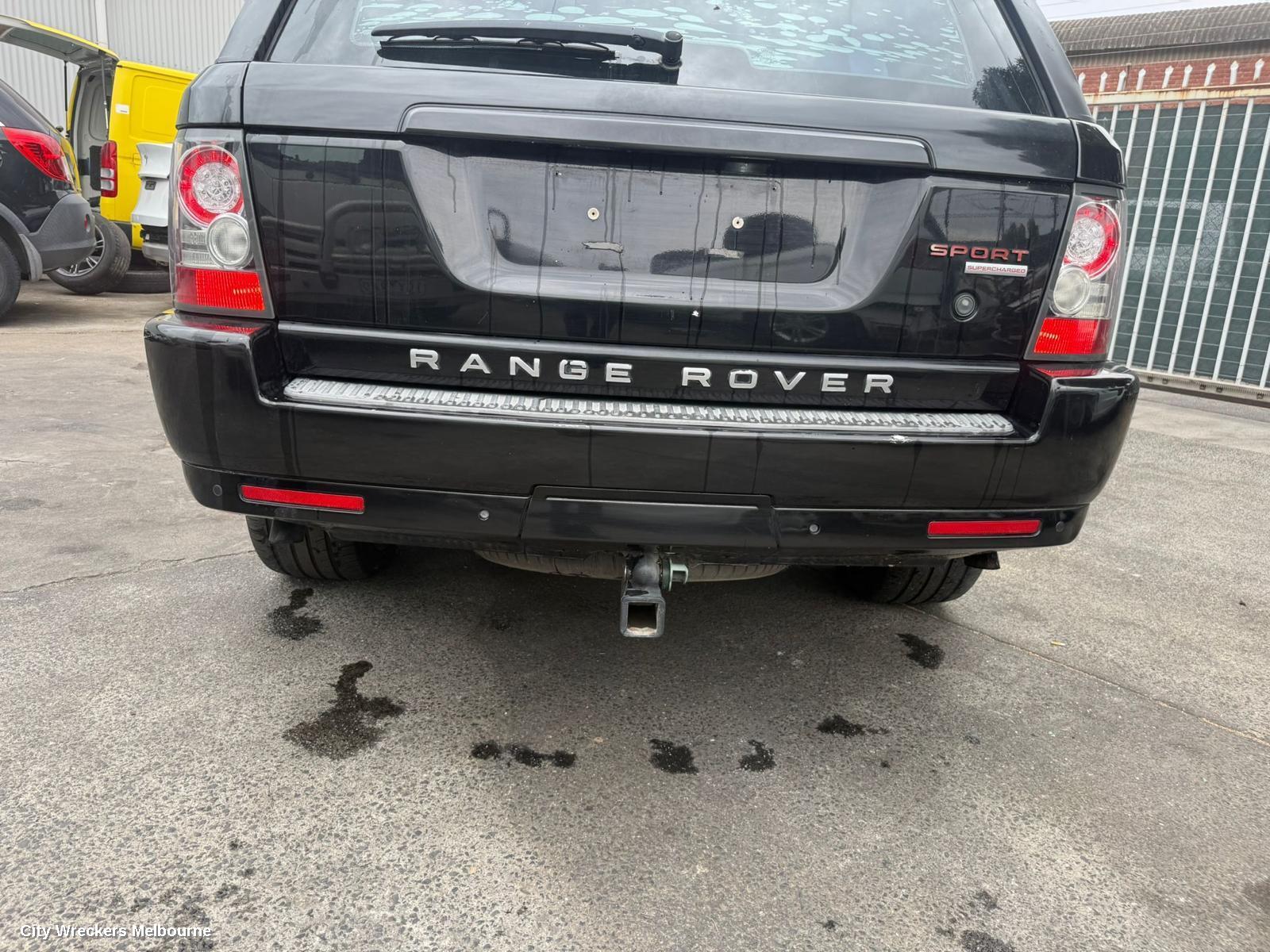 LAND ROVER RANGEROVER SPORT TOWBAR, L320, 08/2005 - 12/2013 - Image 2