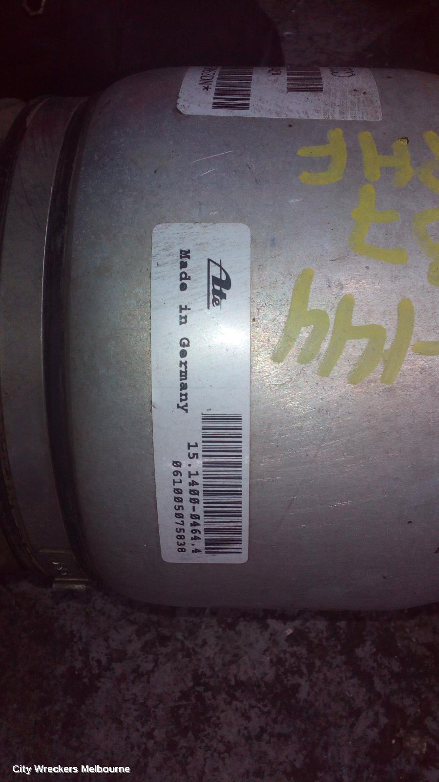 AUDI Q7 RIGHT FRONT STRUT, 4L, AIRBAG TYPE, 09/2006 - 08/2015 - Image 2