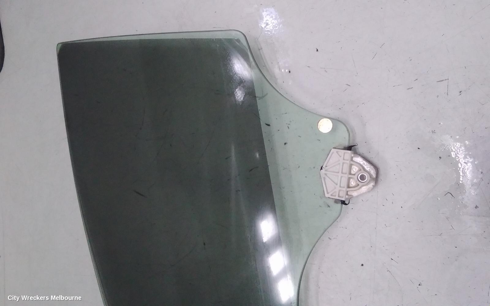 MAZDA 3 LEFT FRONT DOOR WINDOW, BP, 03/2019 ONWARDS - Image 2
