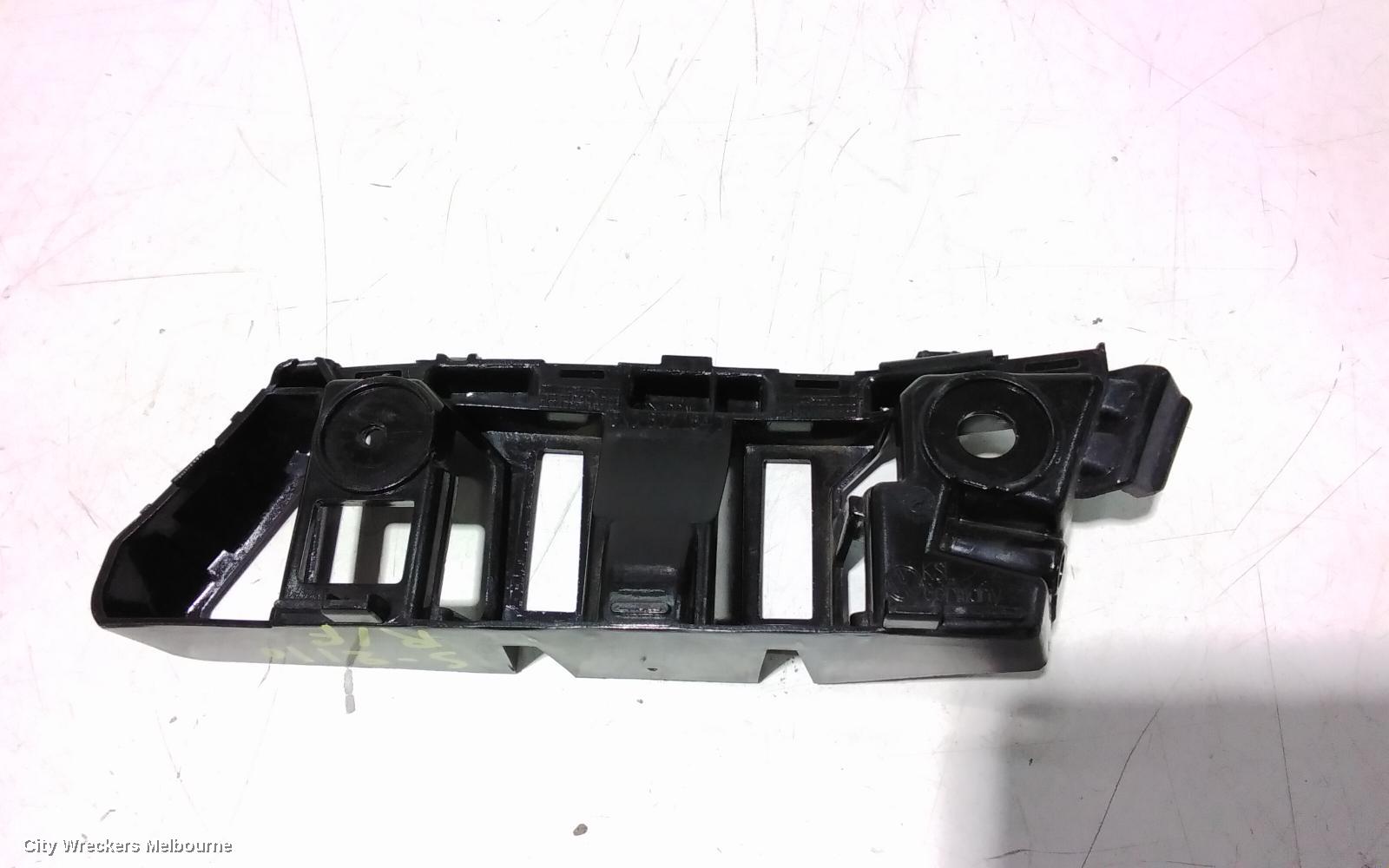VOLKSWAGEN TIGUAN, 5N, 07/2011 - 08/2016, RHF BAR SLIDER: 94646 - Image 3