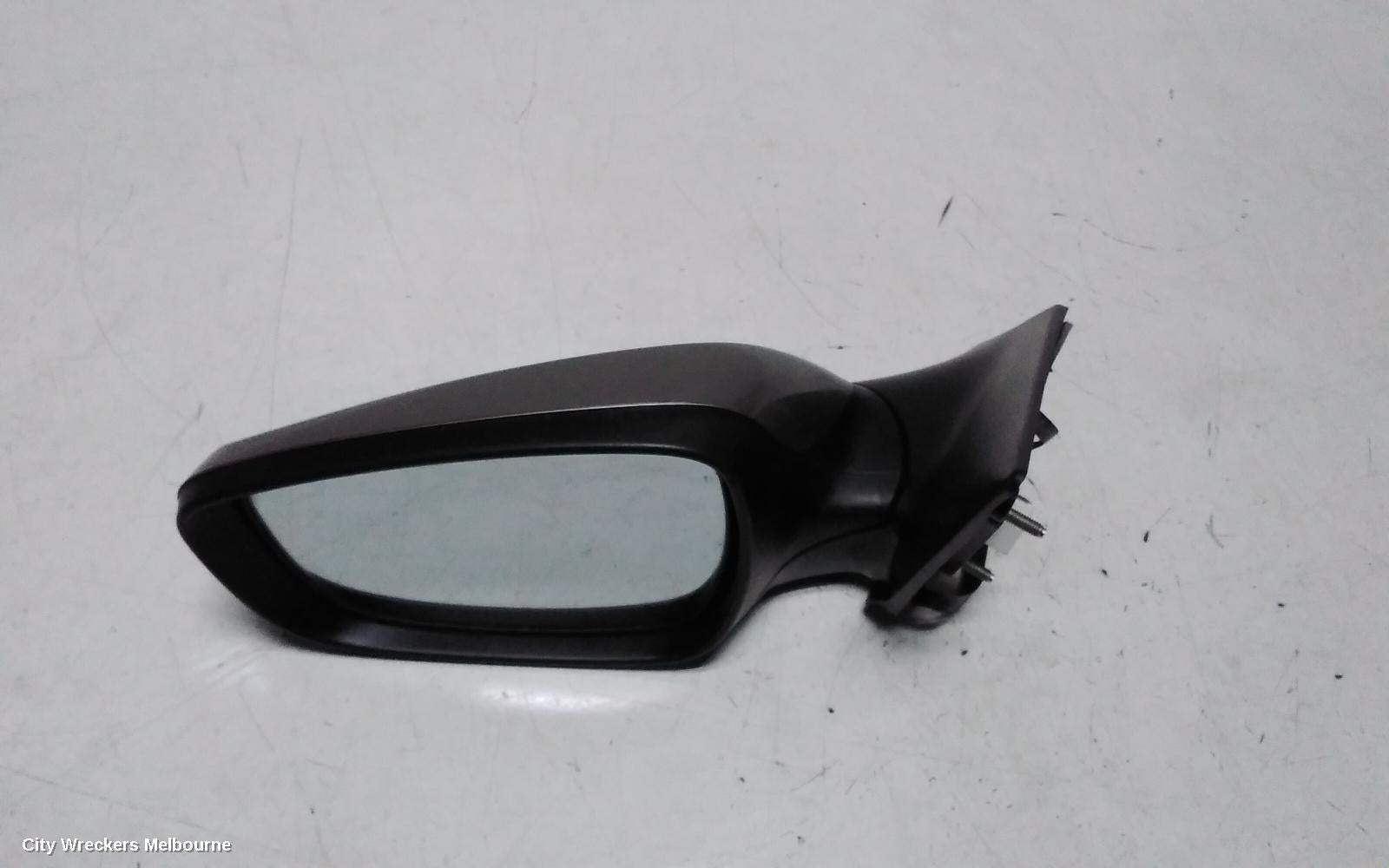 HYUNDAI ELANTRA LEFT DOOR MIRROR, MD, ACTIVE/TROPHY, NON FOLDING TYPE, 10/2013 - 11/2015 - Image 2