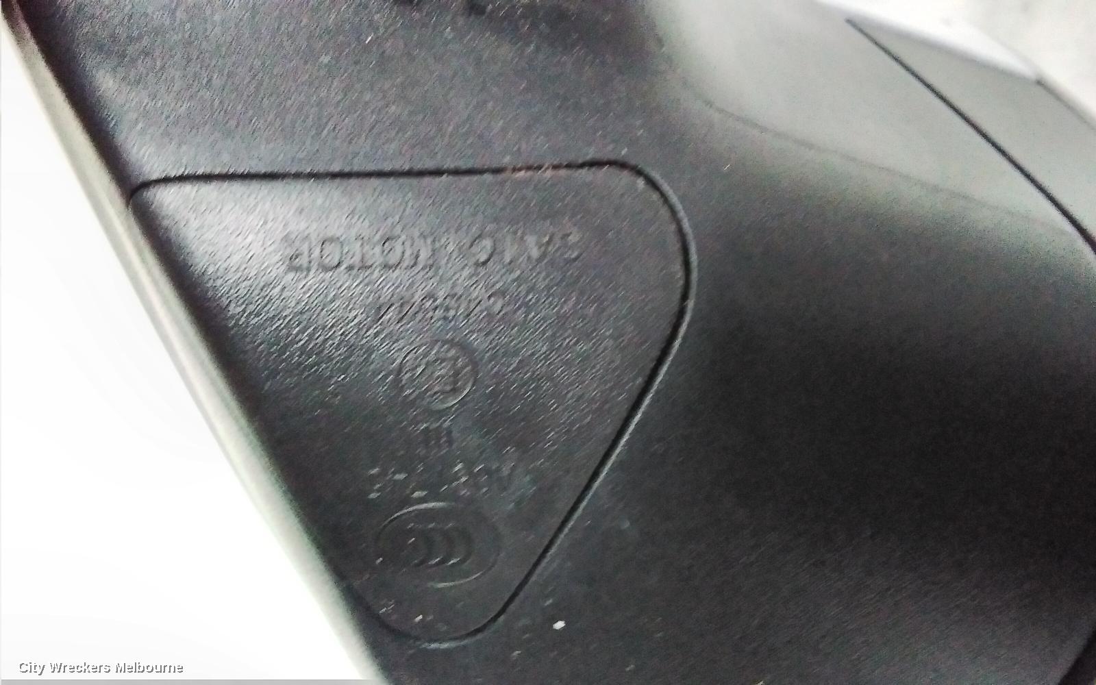 MG HS RIGHT DOOR MIRROR, SAS23, HEATED, ELECT ADJ, COLOUR CODED, 09/2019 ONWARDS - Image 3