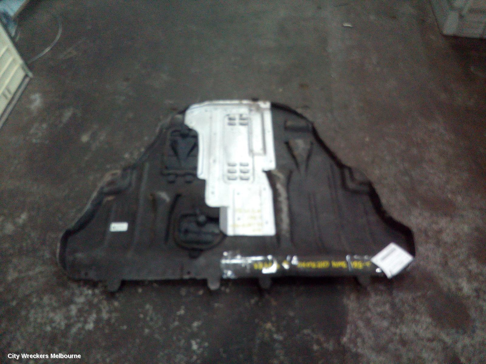 JEEP CHEROKEE LOWER ENGINE SPLASH TRAY, KL, PETROL, 2.4, 02/2014 - 11/2022 - Image 3