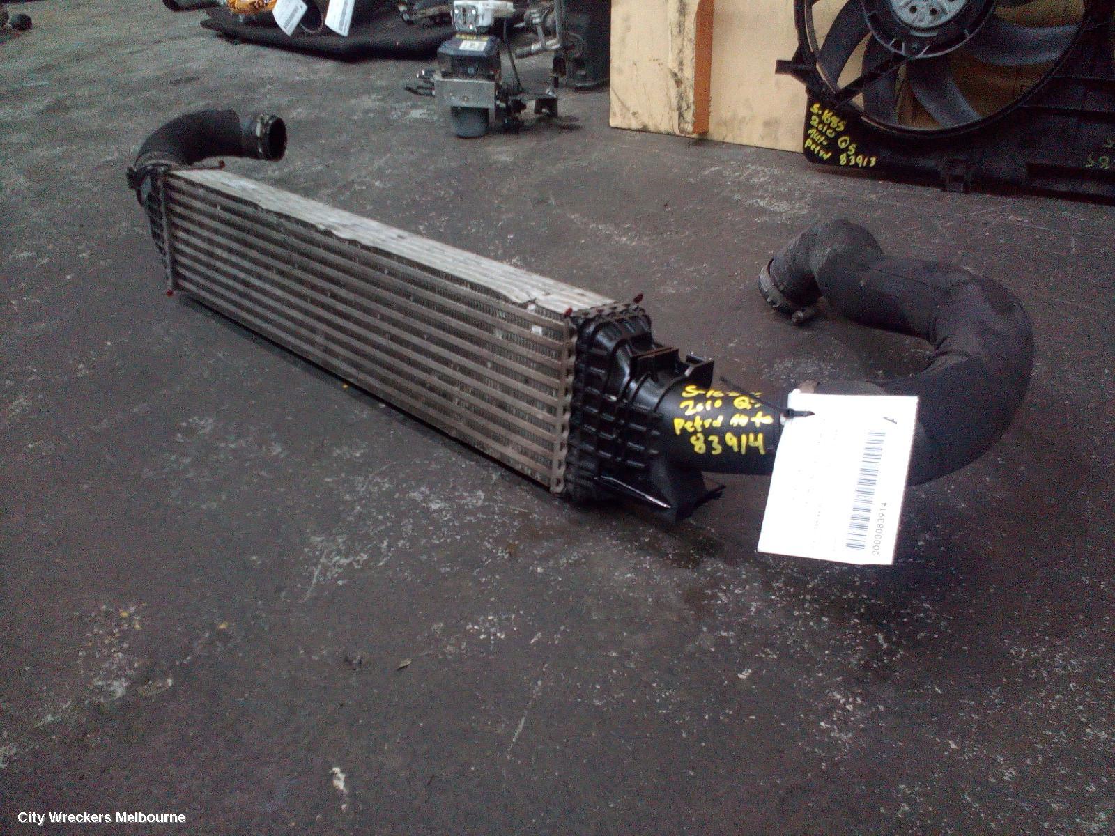 AUDI Q5 INTERCOOLER, PETROL, 2.0, CDNB/CDNC/CNCD/CNCE CODE, 8R, 03/2009 - 01/2017 - Image 3